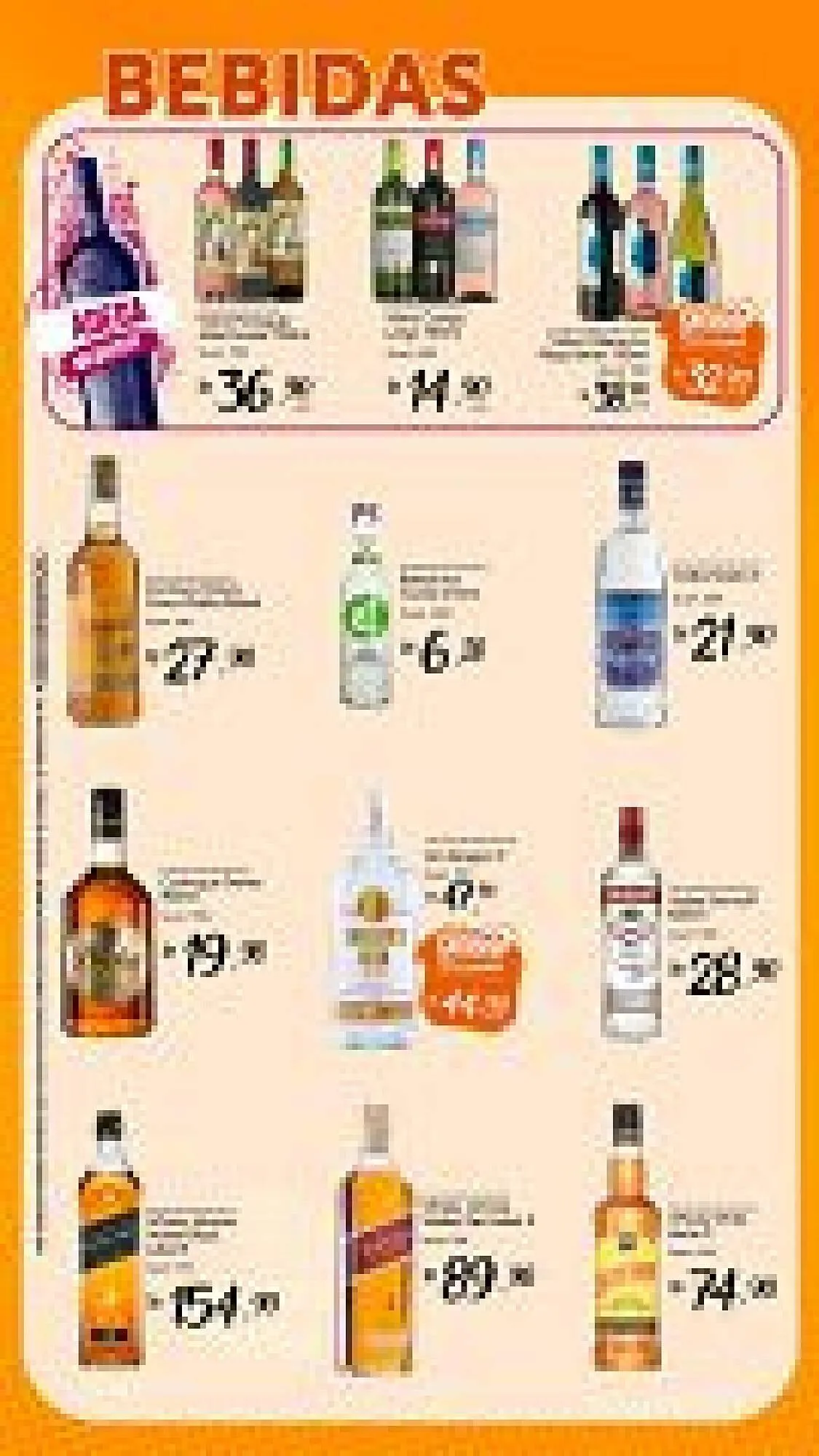 Encarte de Catálogo Giassi Supermercados 8 de agosto até 14 de agosto 2025 - Pagina 12