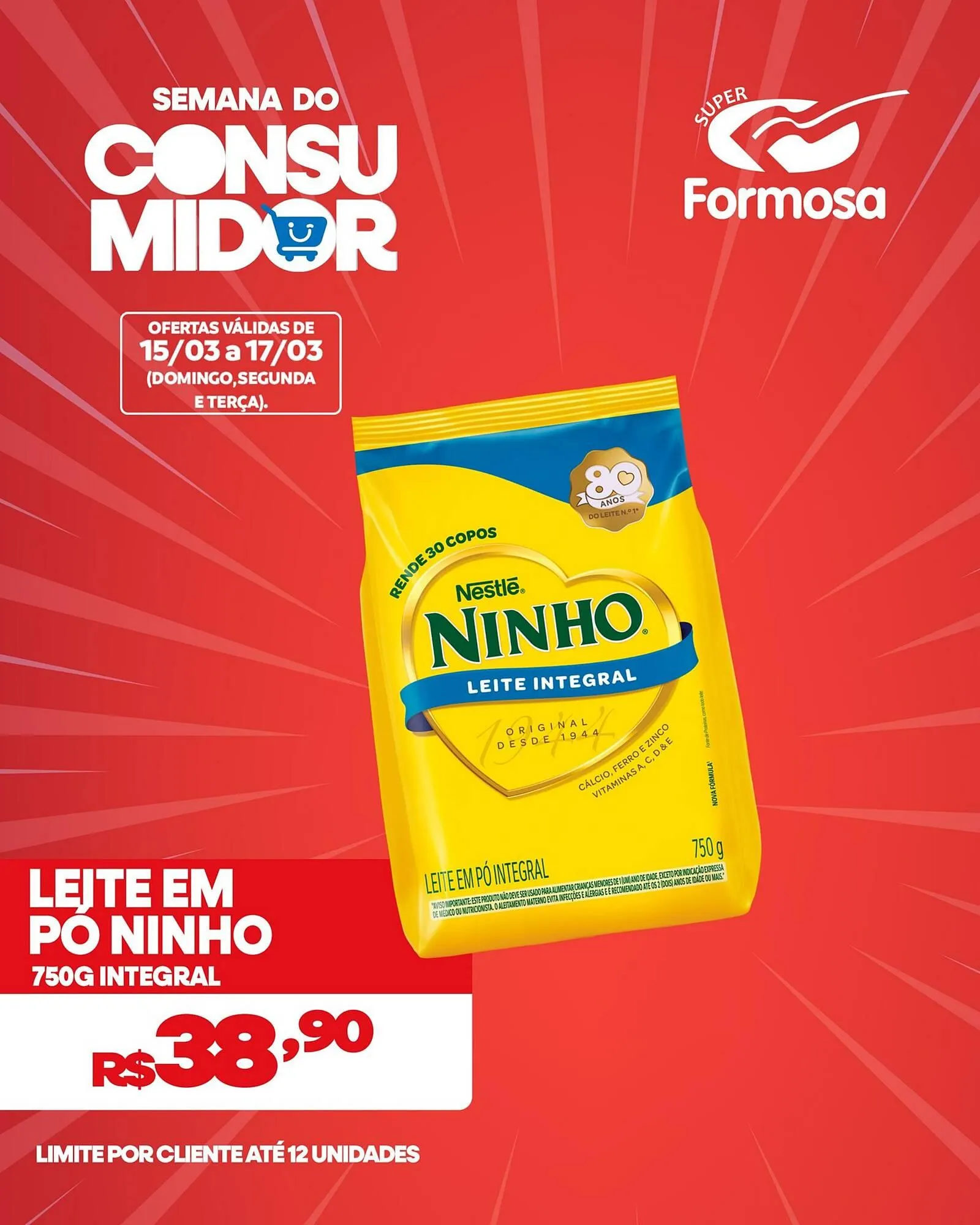 Encarte de Catálogo Grupo Formosa 16 de março até 17 de março 2026 - Pagina 2