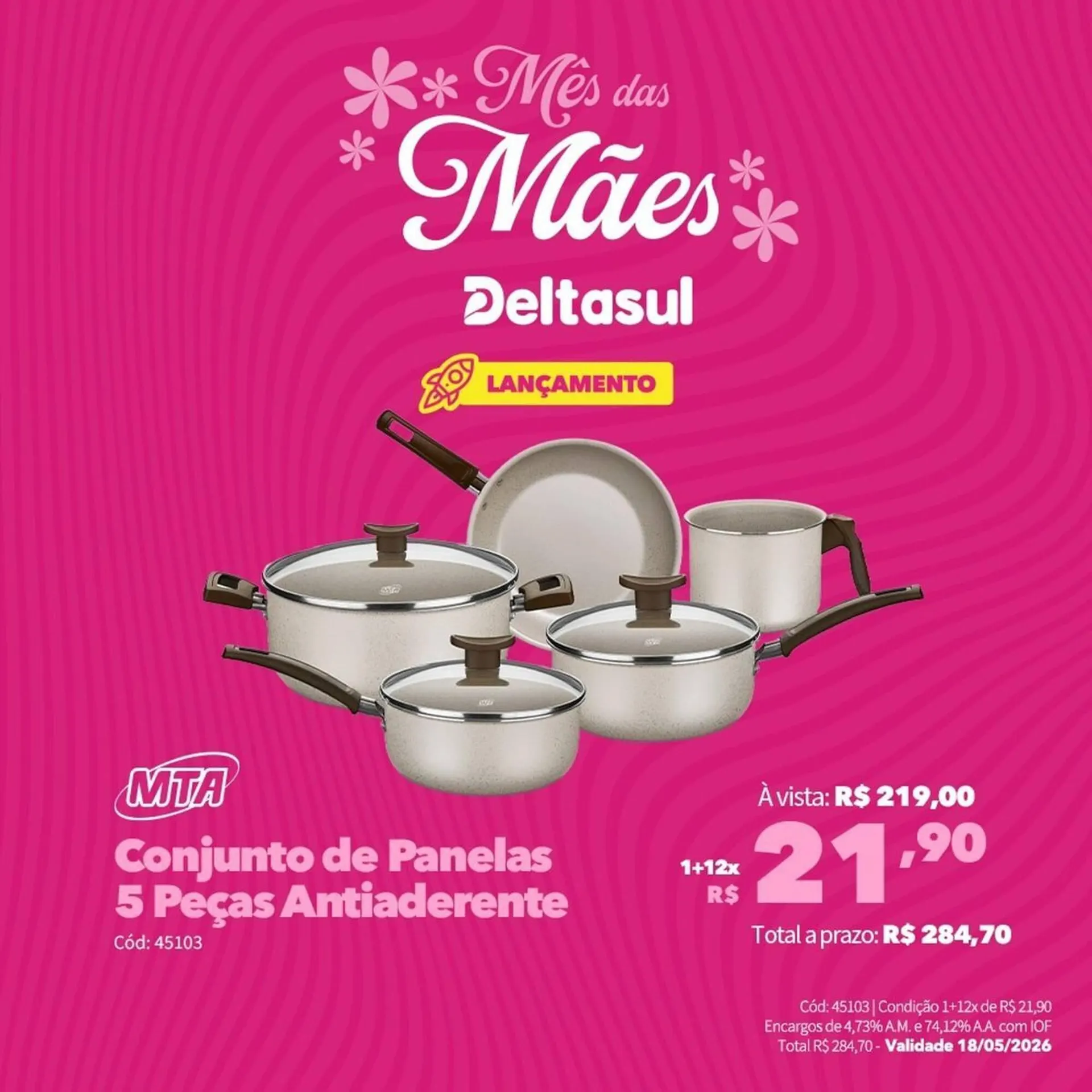 Encarte de Folheto Deltasul 28 de abril até 18 de maio 2026 - Pagina 4