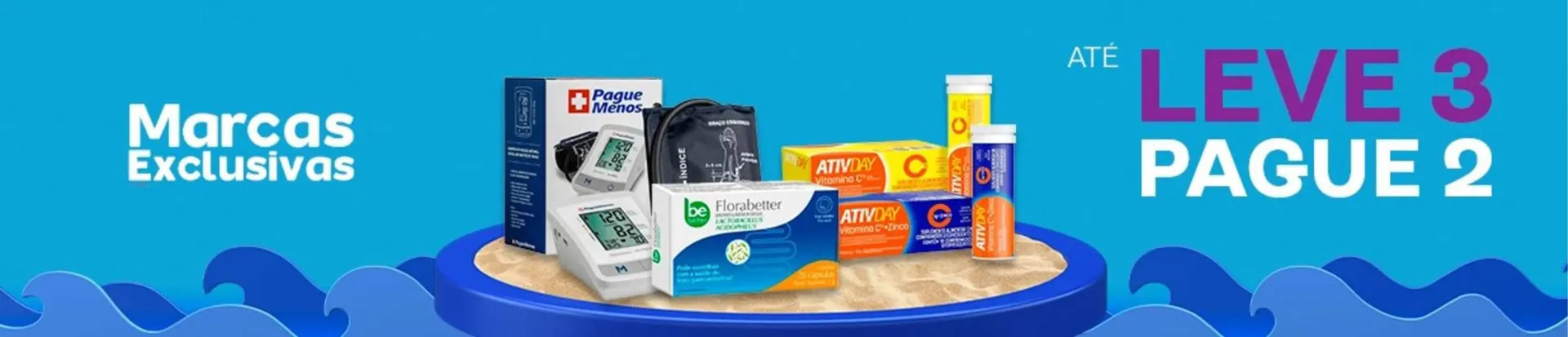 Encarte de Catálogo Extrafarma 19 de janeiro até 29 de janeiro 2026 - Pagina 3