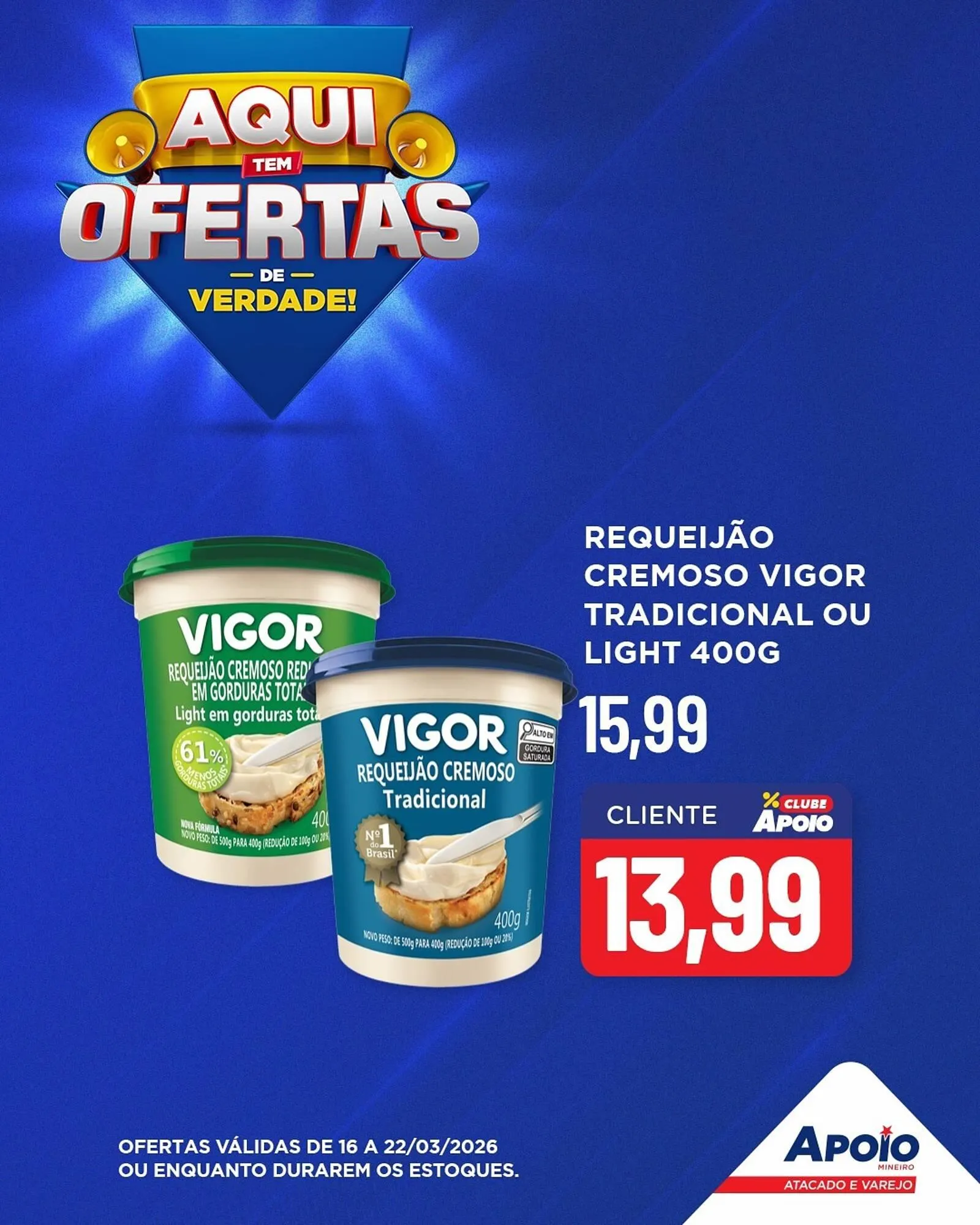 Encarte de Folheto Apoio Mineiro 21 de março até 22 de março 2026 - Pagina 3