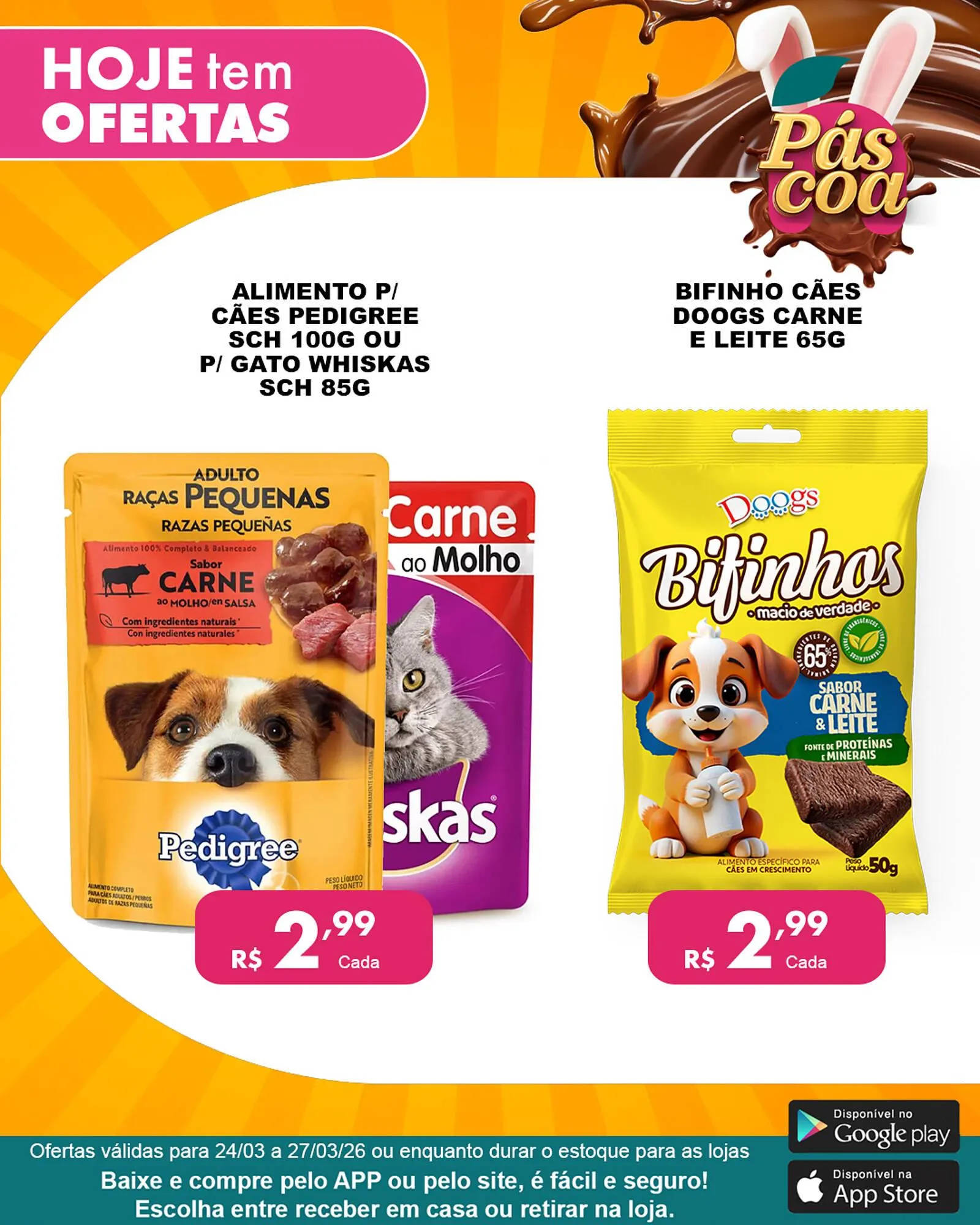 Encarte de Folheto Negreiros 25 de março até 27 de março 2026 - Pagina 5