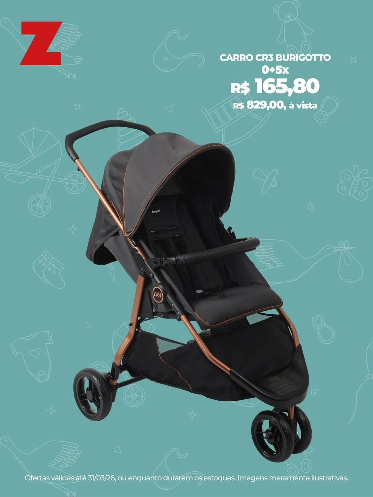 Encarte de Magazine Magazan 17 de março até 31 de março 2026 - Pagina 4