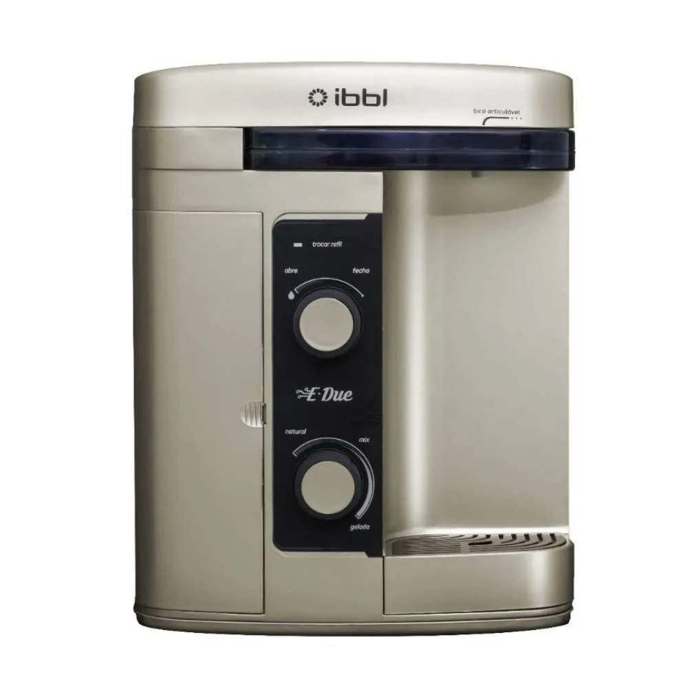 Purificador De Água Ibbl E-Due Full Range - 79073001