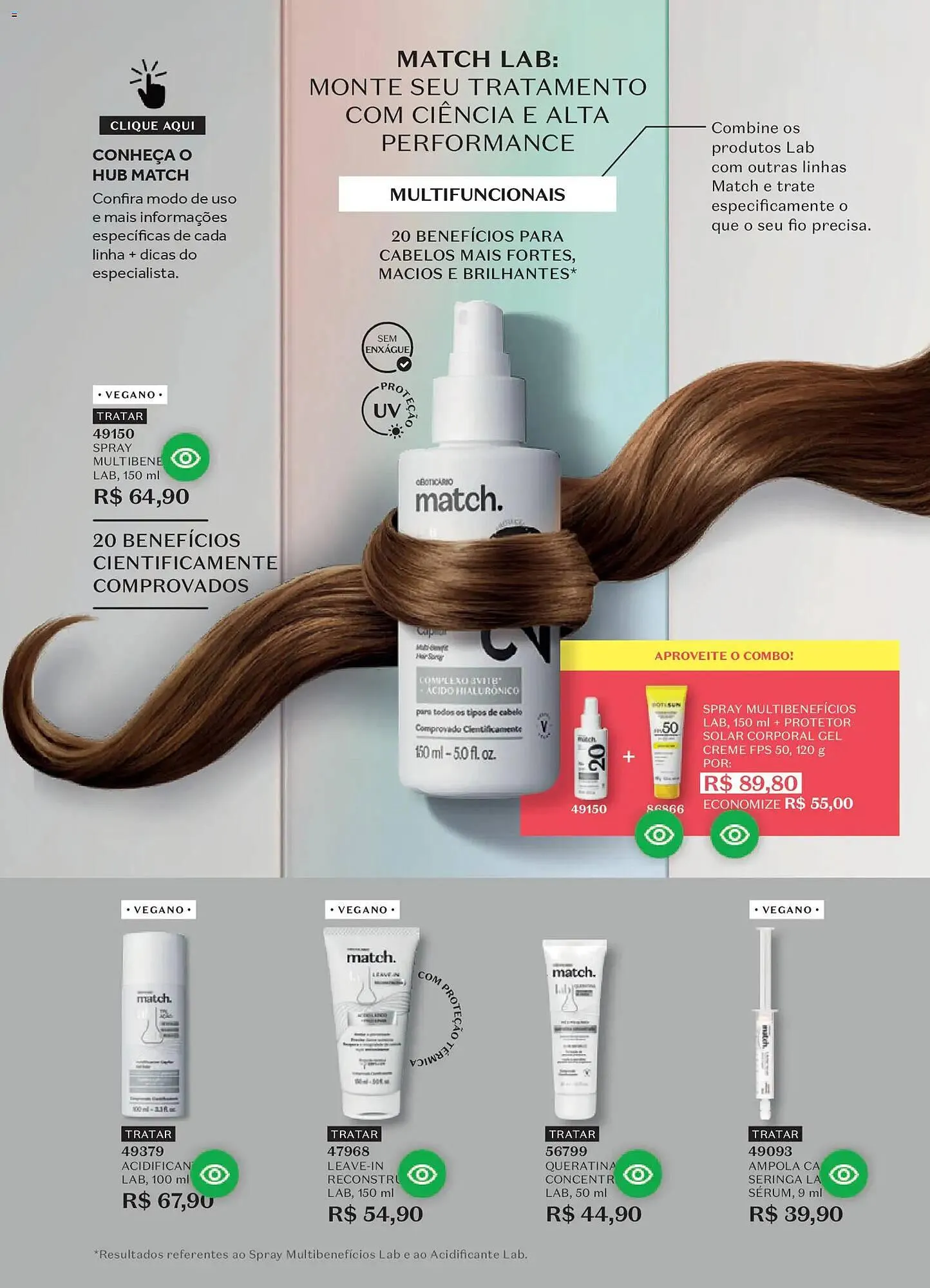 Encarte de Catálogo O Boticário 26 de dezembro até 18 de janeiro 2026 - Pagina 173