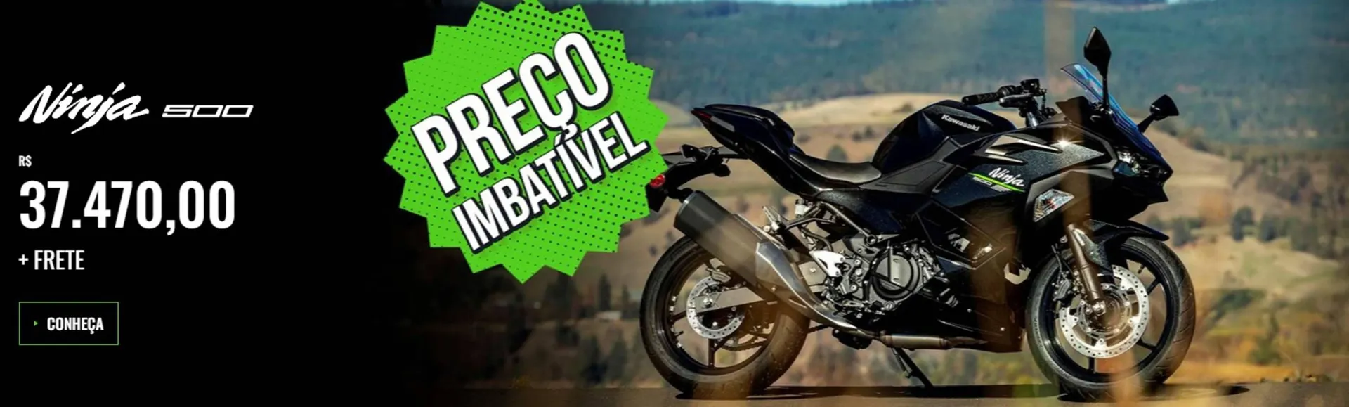 Encarte de Catálogo Kawasaki 1 de julho até 1 de agosto 2025 - Pagina 2