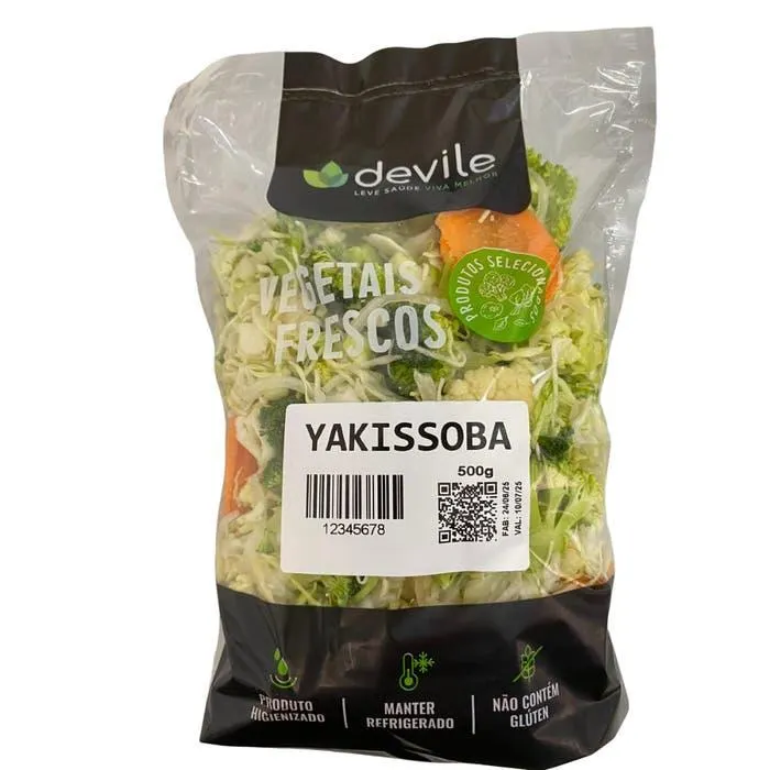 Yakissoba Devile 500g