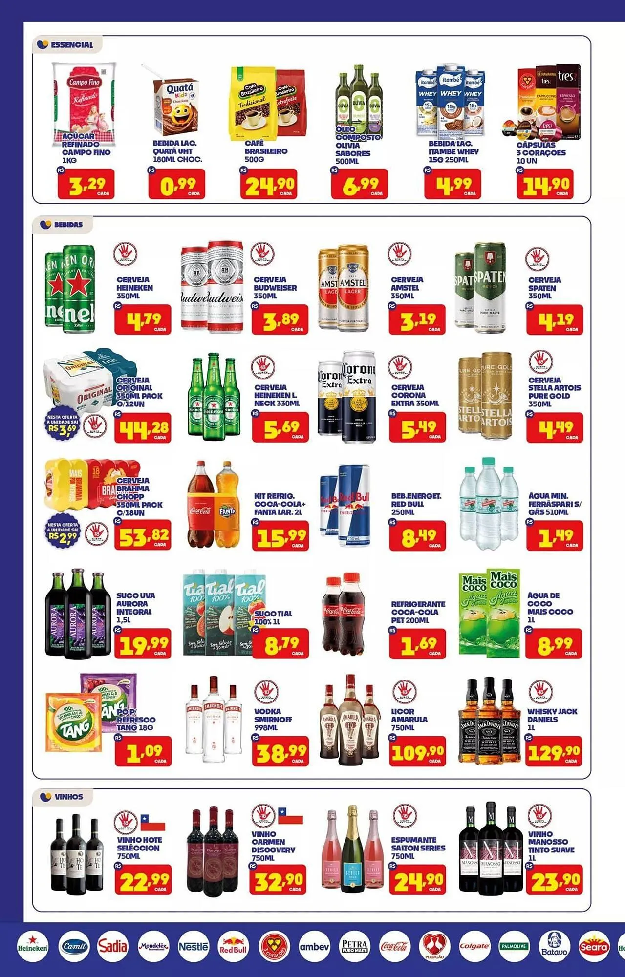 Encarte de Tabloide Boa Supermercados 5 de dezembro até 8 de dezembro 2025 - Pagina 2