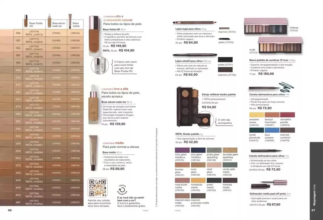 Encarte de Revista Natura Ciclo 4 11 de março até 31 de março 2025 - Pagina 34