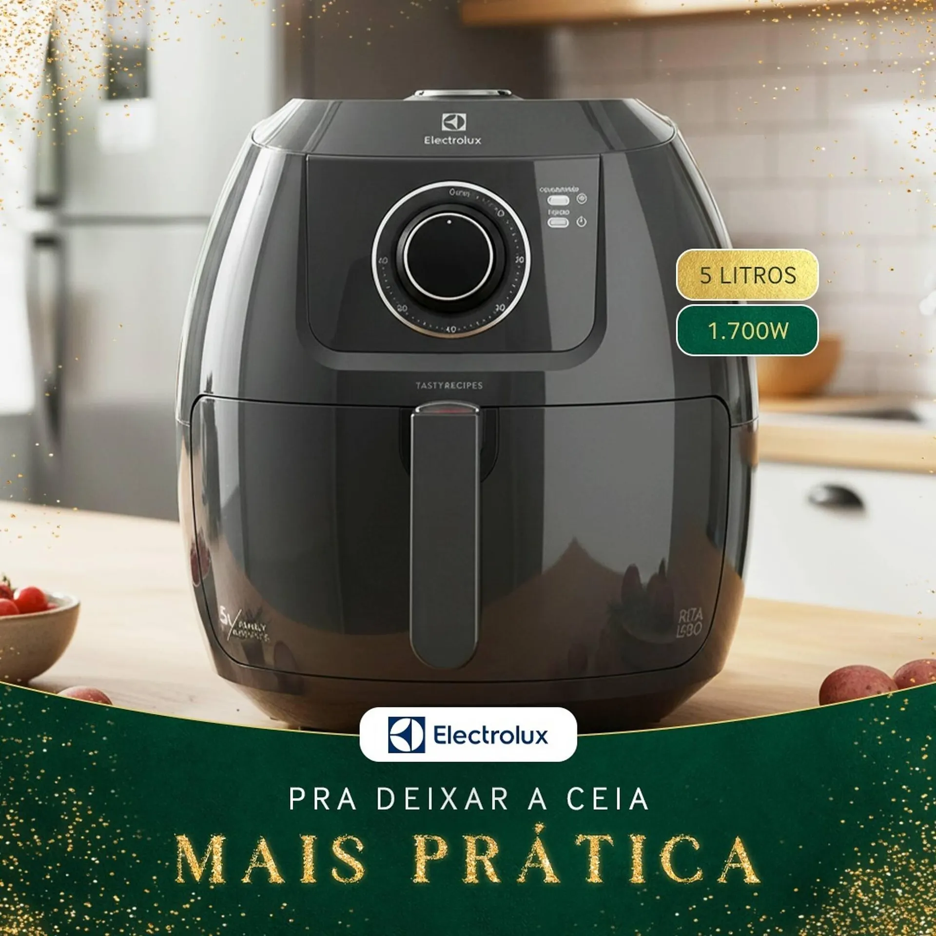 Encarte de Folheto Quero Quero 21 de dezembro até 27 de dezembro 2025 - Pagina 2