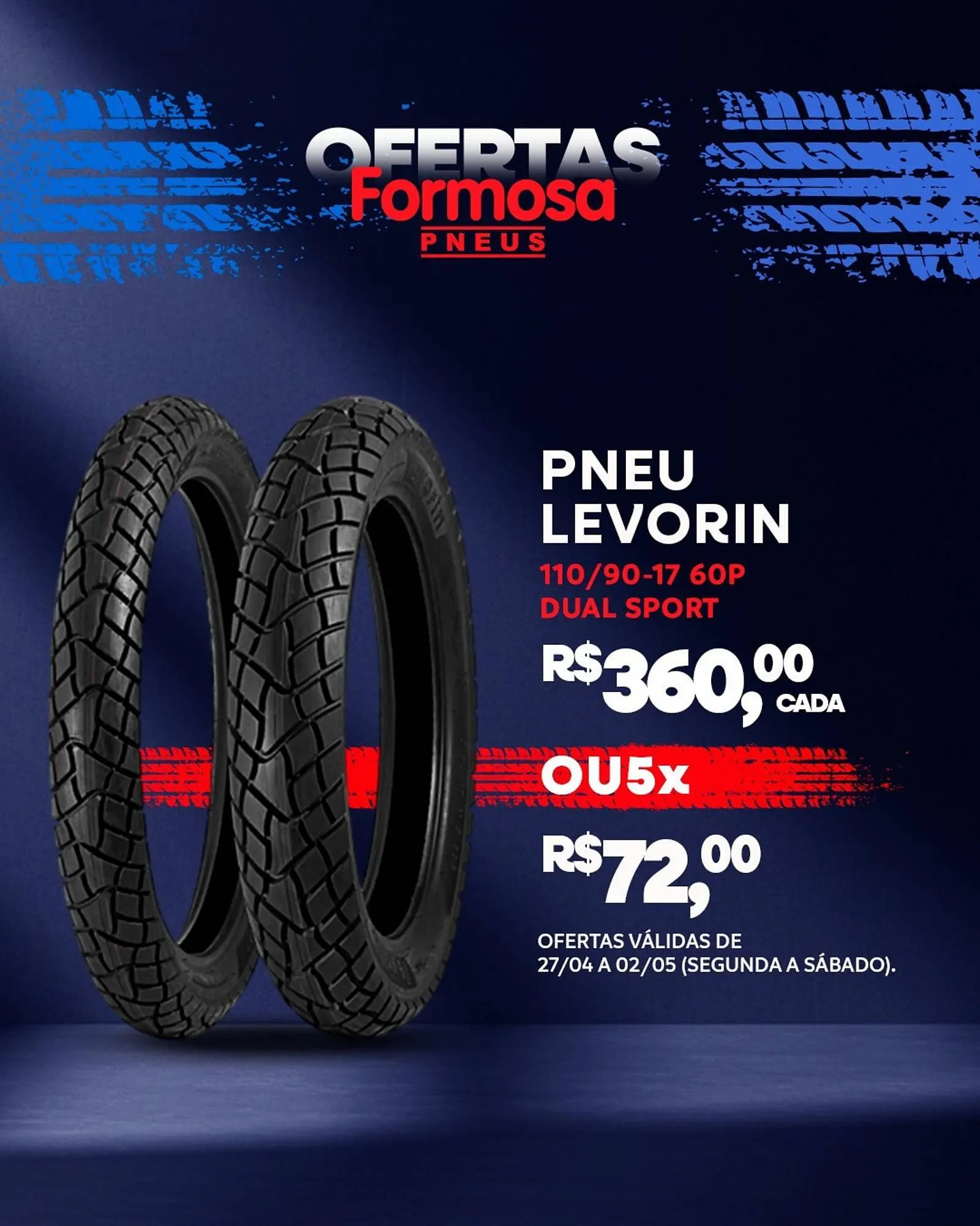 Encarte de Catálogo Grupo Formosa 27 de abril até 2 de maio 2026 - Pagina 4