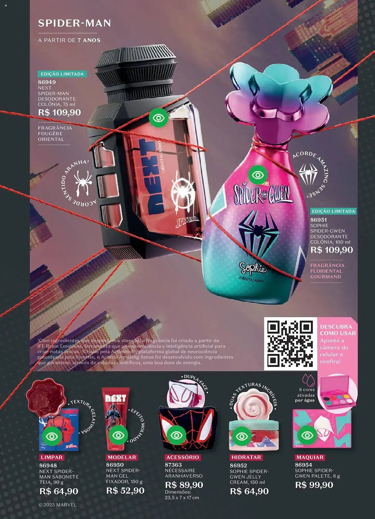 Encarte de Catálogo O Boticário 26 de dezembro até 18 de janeiro 2026 - Pagina 106