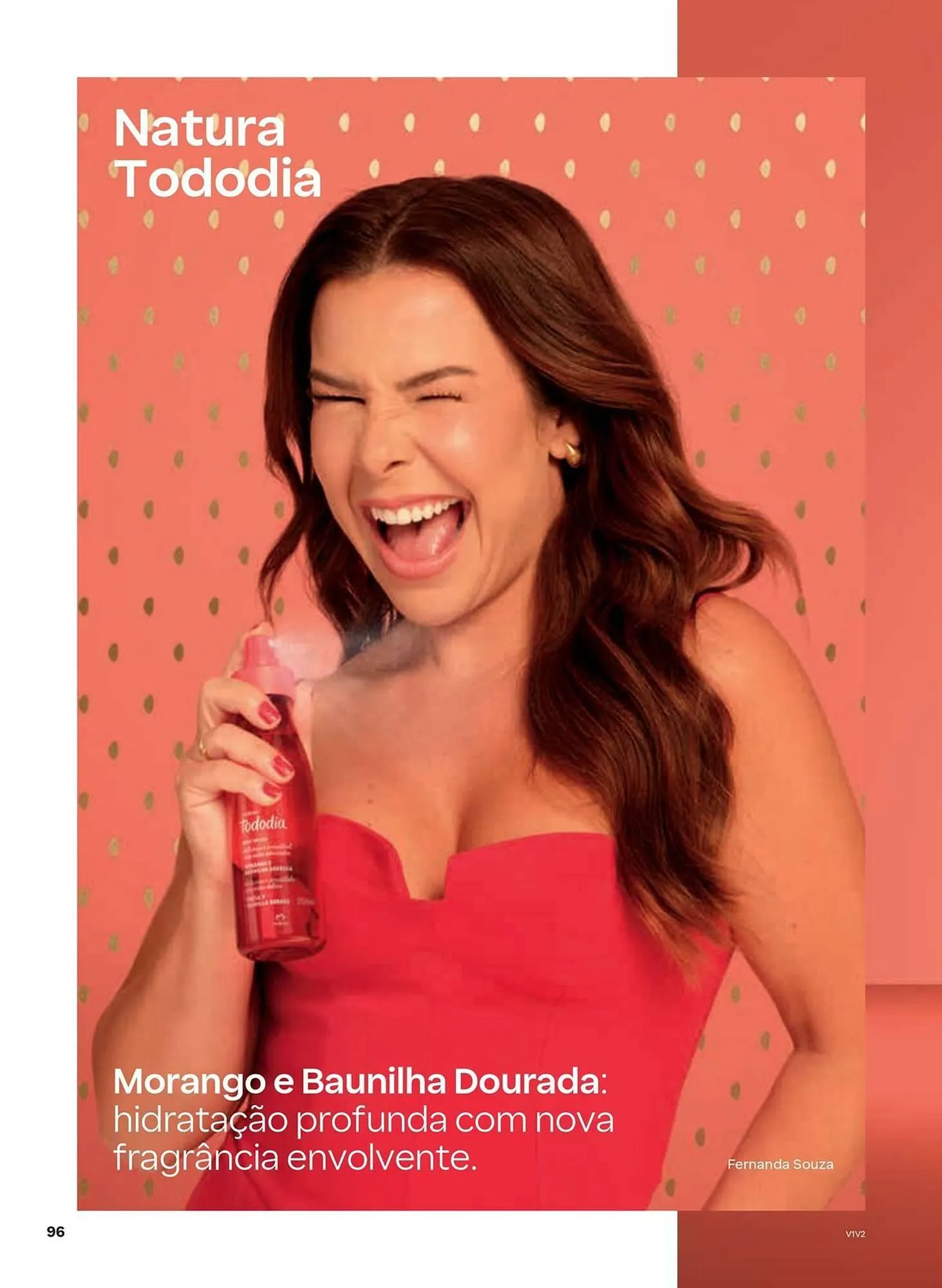 Encarte de Catálogo Natura 20 de fevereiro até 26 de março 2026 - Pagina 96