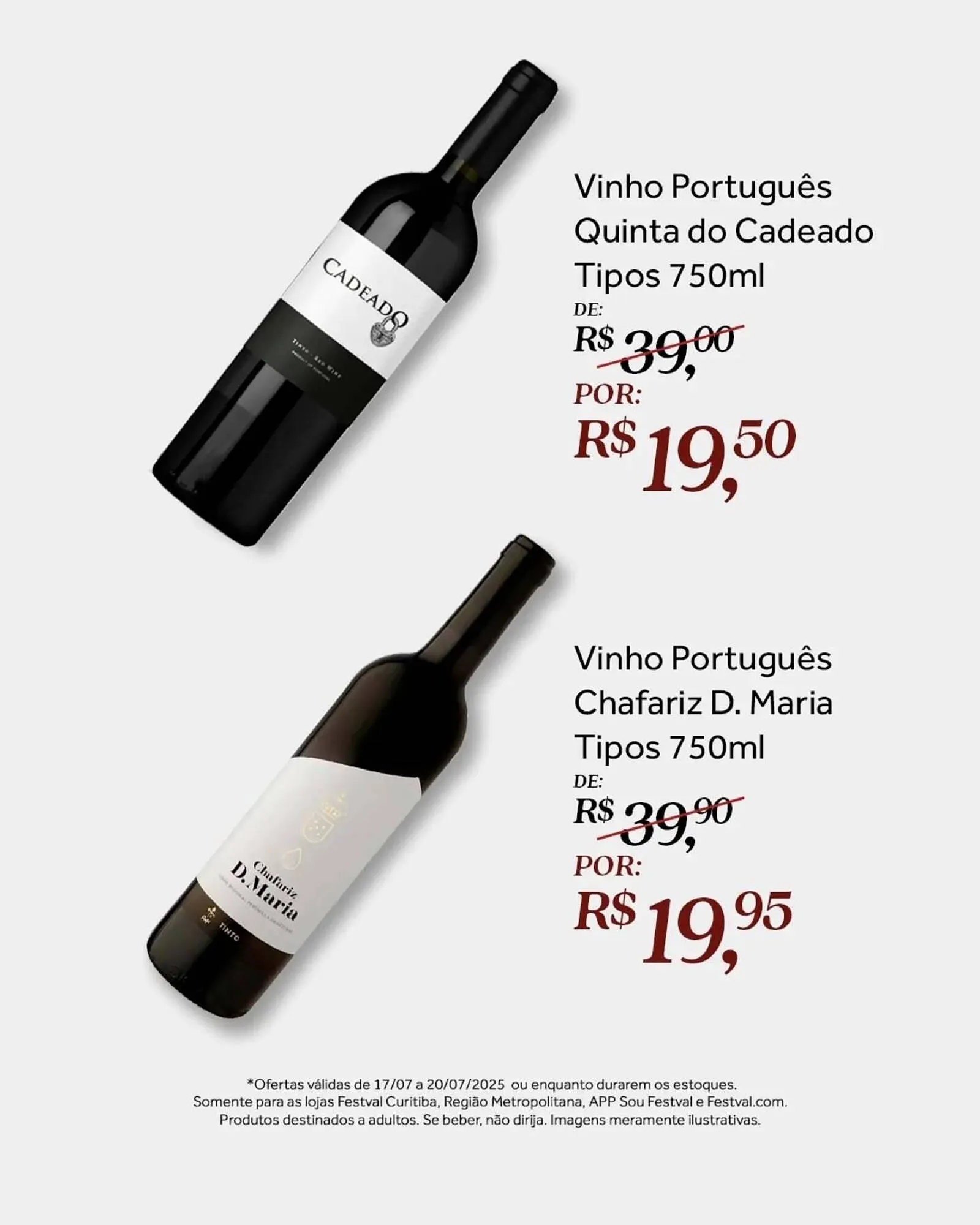 Encarte de Catálogo Festval 17 de julho até 18 de julho 2025 - Pagina 2