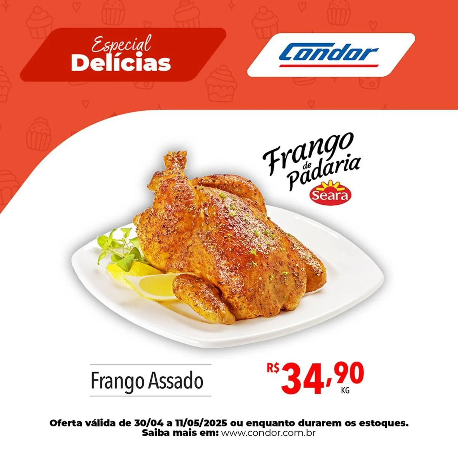 Encarte de Catálogo Supermercados Condor 30 de abril até 11 de maio 2025 - Pagina 8