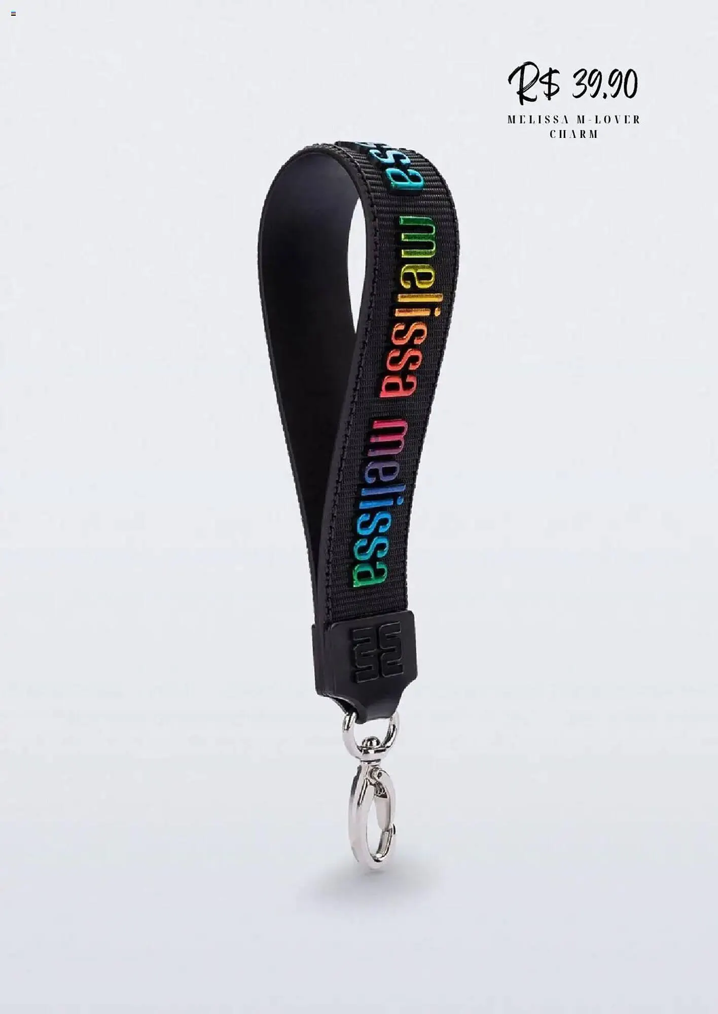 Encarte de Catálogo Melissa 23 de julho até 22 de agosto 2025 - Pagina 10