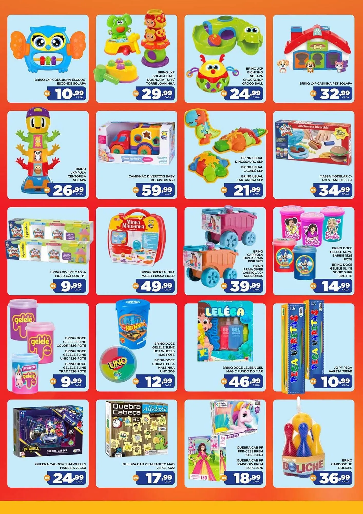 Encarte de Catálogo DB Supermercados 30 de setembro até 12 de outubro 2025 - Pagina 3