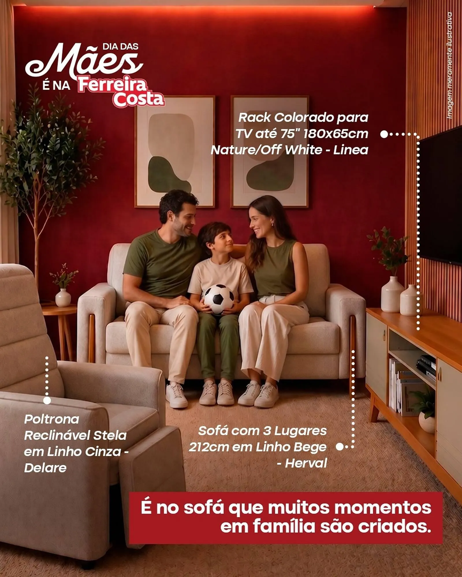 Encarte de Encarte Ferreira Costa 26 de abril até 10 de maio 2026 - Pagina 3