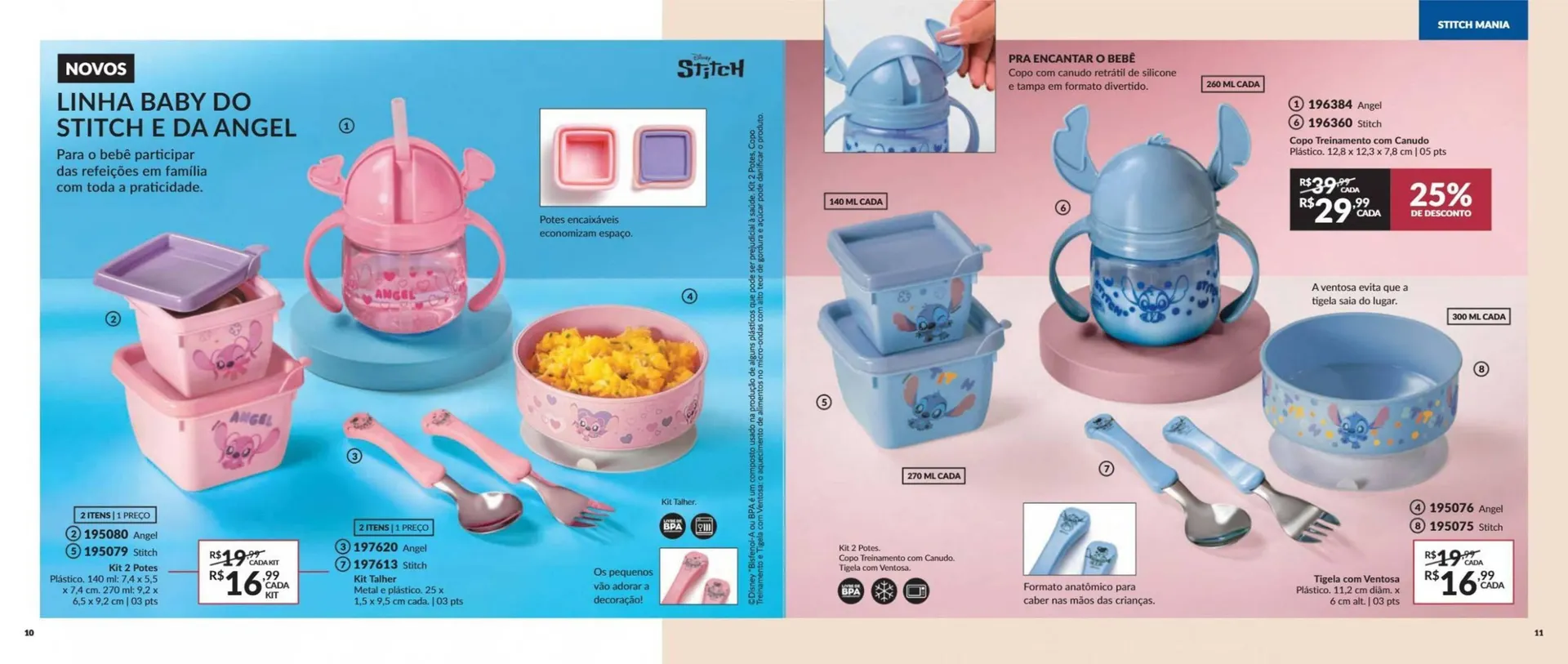 Encarte de Catálogo Avon 1 de novembro até 30 de novembro 2025 - Pagina 6