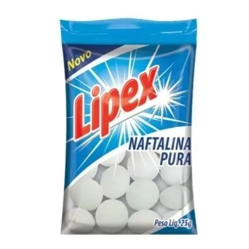 Naftalina Lipex - 25g