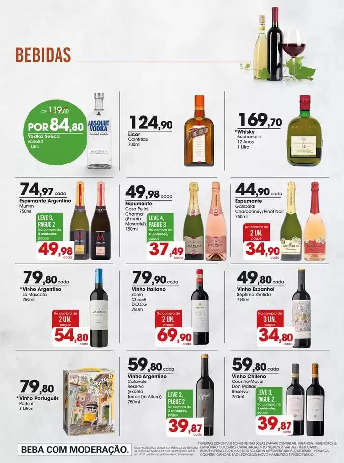 Encarte de Edição Páscoa RS 2025 8 de abril até 21 de abril 2025 - Pagina 14