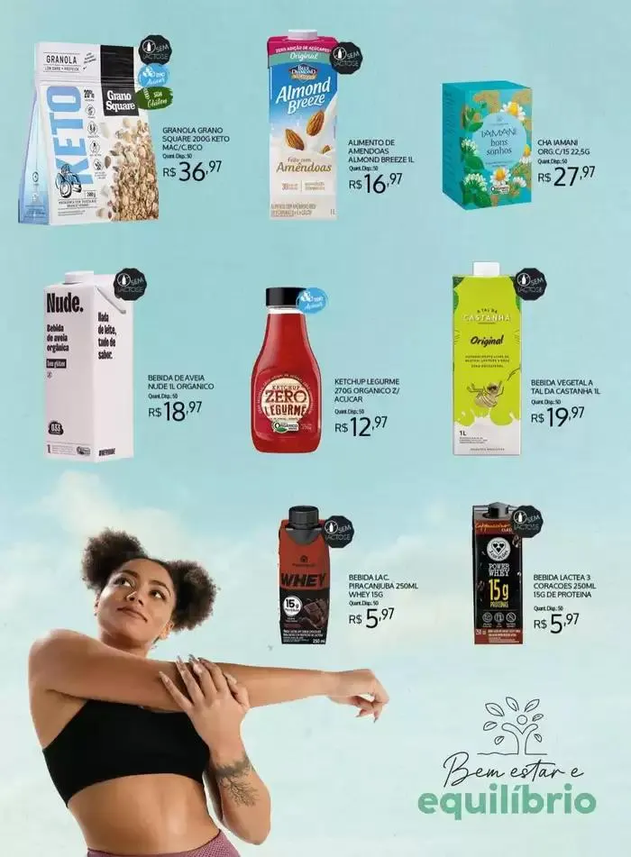 Encarte de Descubra ofertas atraentes 6 de março até 1 de abril 2025 - Pagina 2