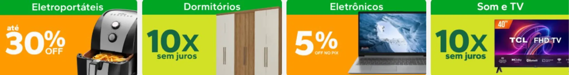 Encarte de Folheto Lojas Lebes 6 de outubro até 6 de novembro 2025 - Pagina 5