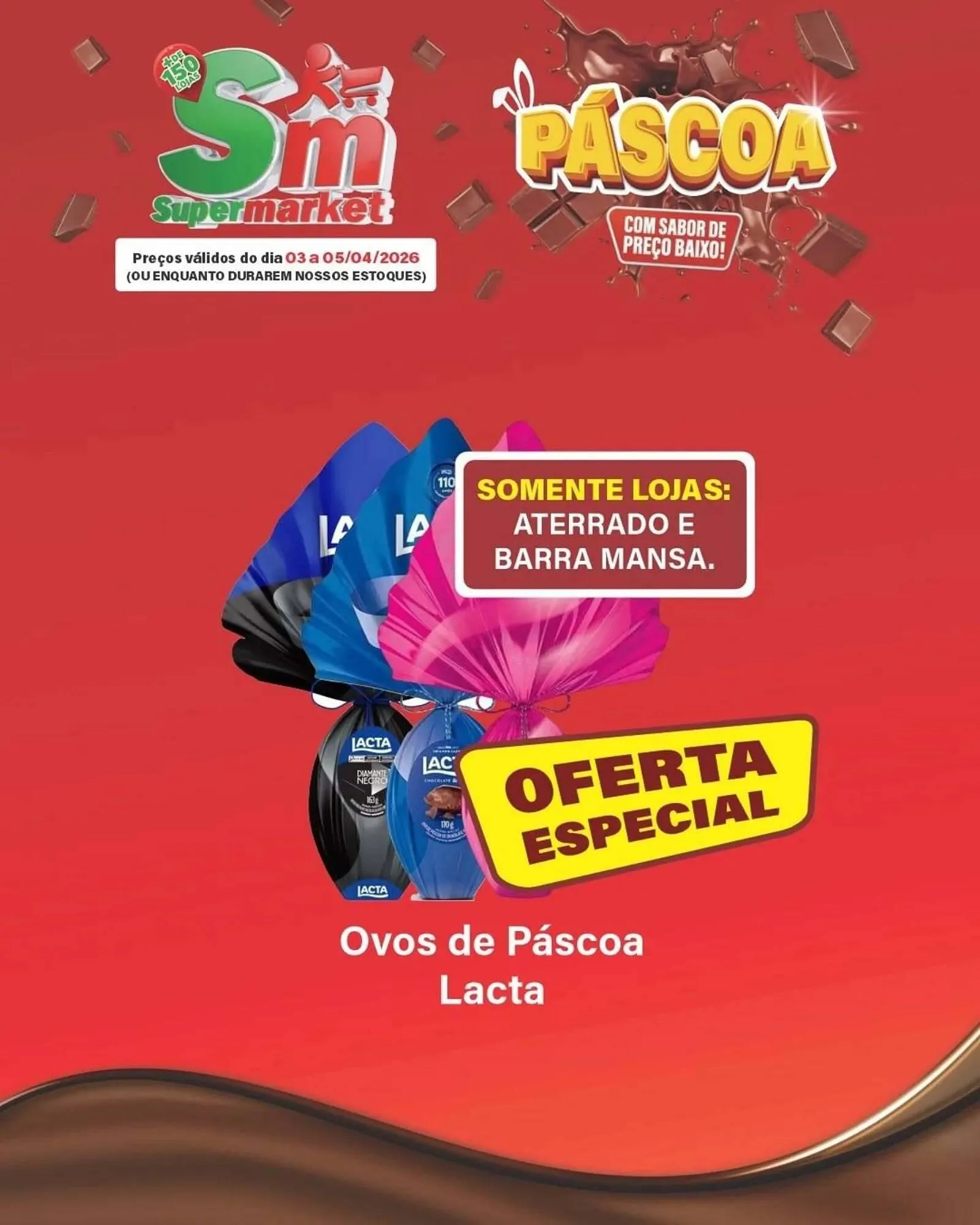 Encarte de Catálogo Floresta Supermercados 3 de abril até 5 de abril 2026 - Pagina 5