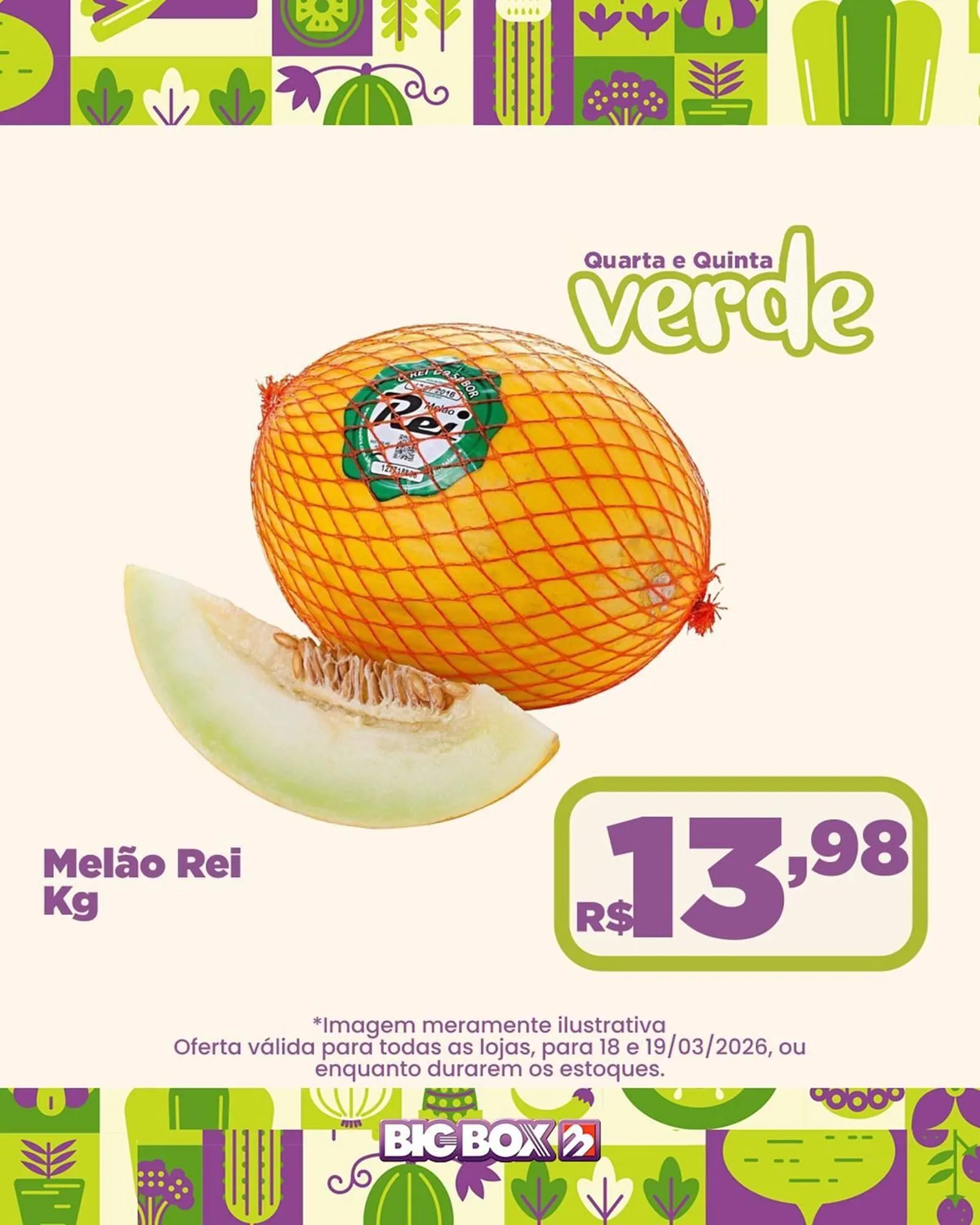 Encarte de Encarte Big Box 19 de março até 19 de março 2026 - Pagina 3