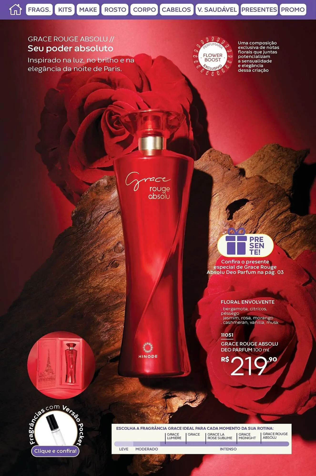 Encarte de Catálogo Hinode 16 de maio até 31 de maio 2025 - Pagina 15