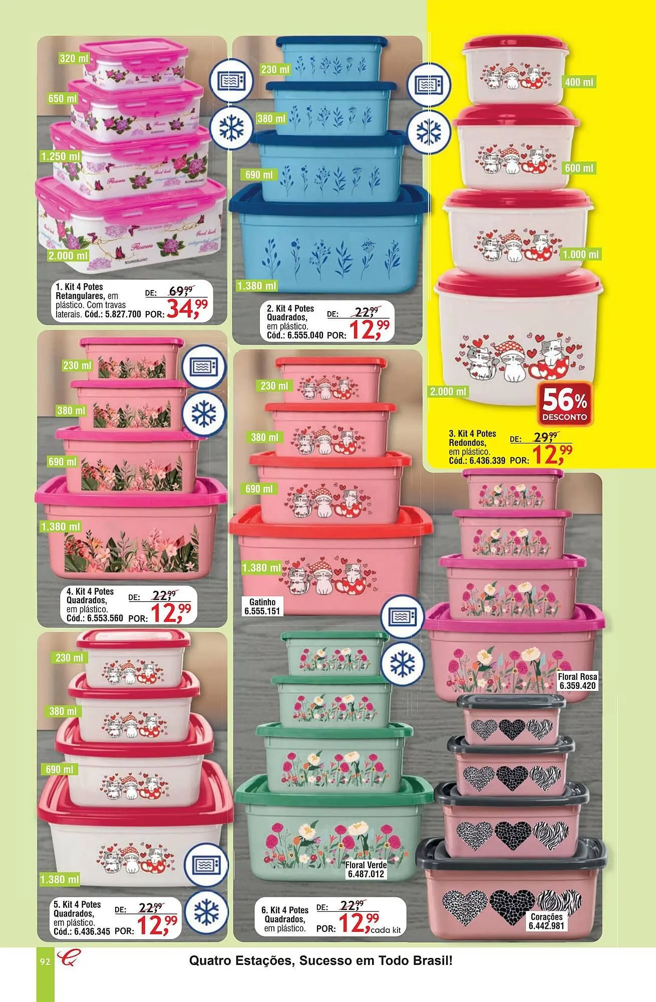 Encarte de Revista Quatro Estações 16 de janeiro até 28 de fevereiro 2026 - Pagina 88