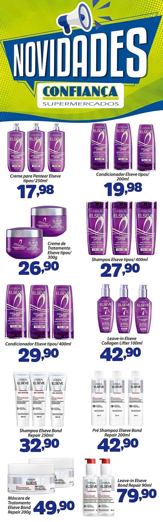 Encarte de Catálogo Confiança Supermercados 10 de abril até 13 de abril 2026 - Pagina 5