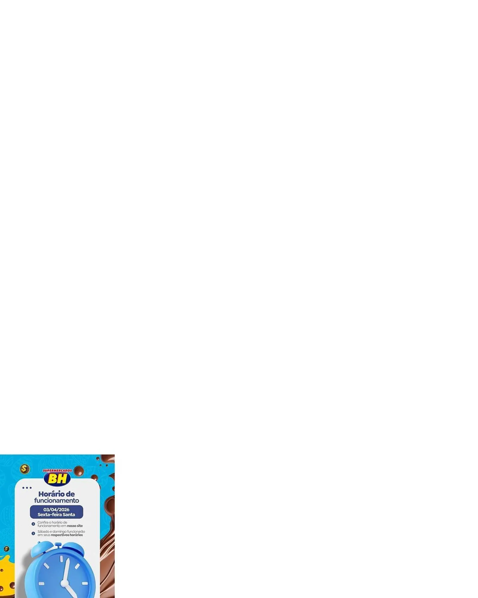 Encarte de Folheto Supermercados BH 2 de abril até 8 de abril 2026 - Pagina 8
