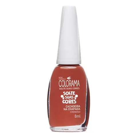 Esmalte Colorama Nu Cachoeira na Chapada 8ml