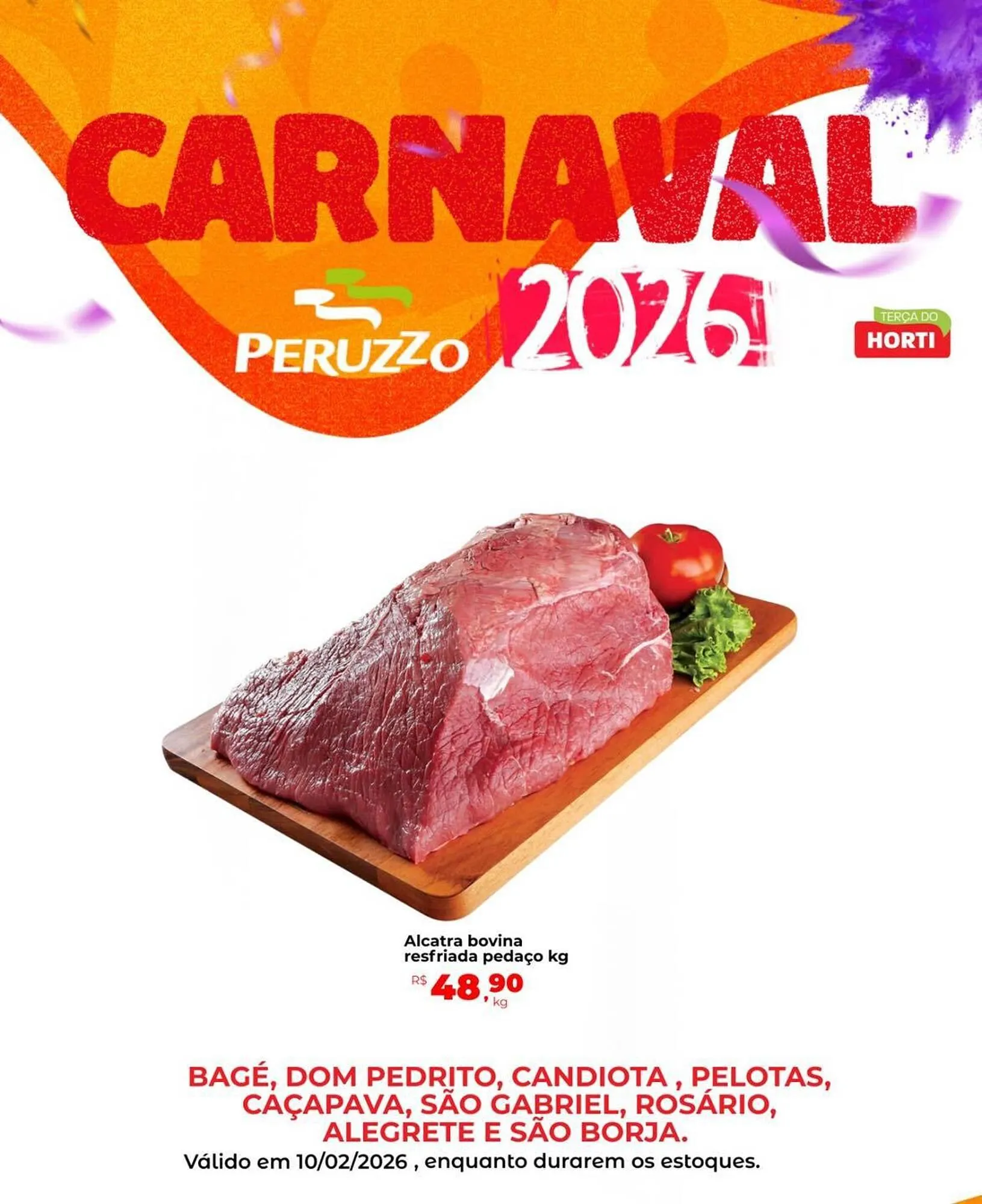 Encarte de Encarte Peruzzo 10 de fevereiro até 10 de fevereiro 2026 - Pagina 4