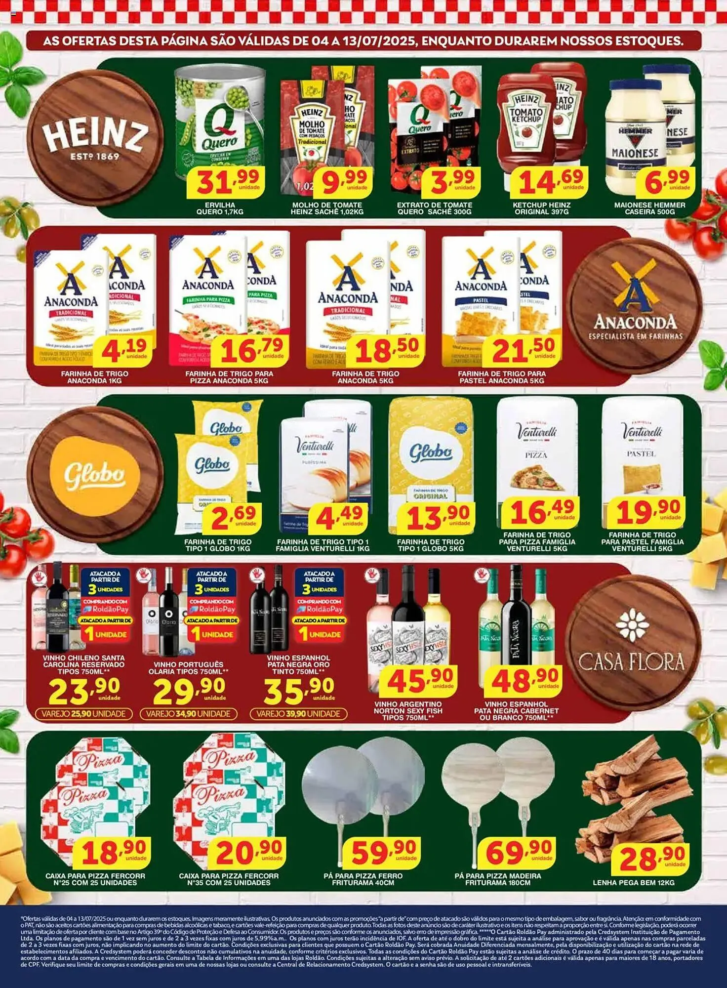 Encarte de Catálogo Roldão 4 de julho até 14 de julho 2025 - Pagina 2