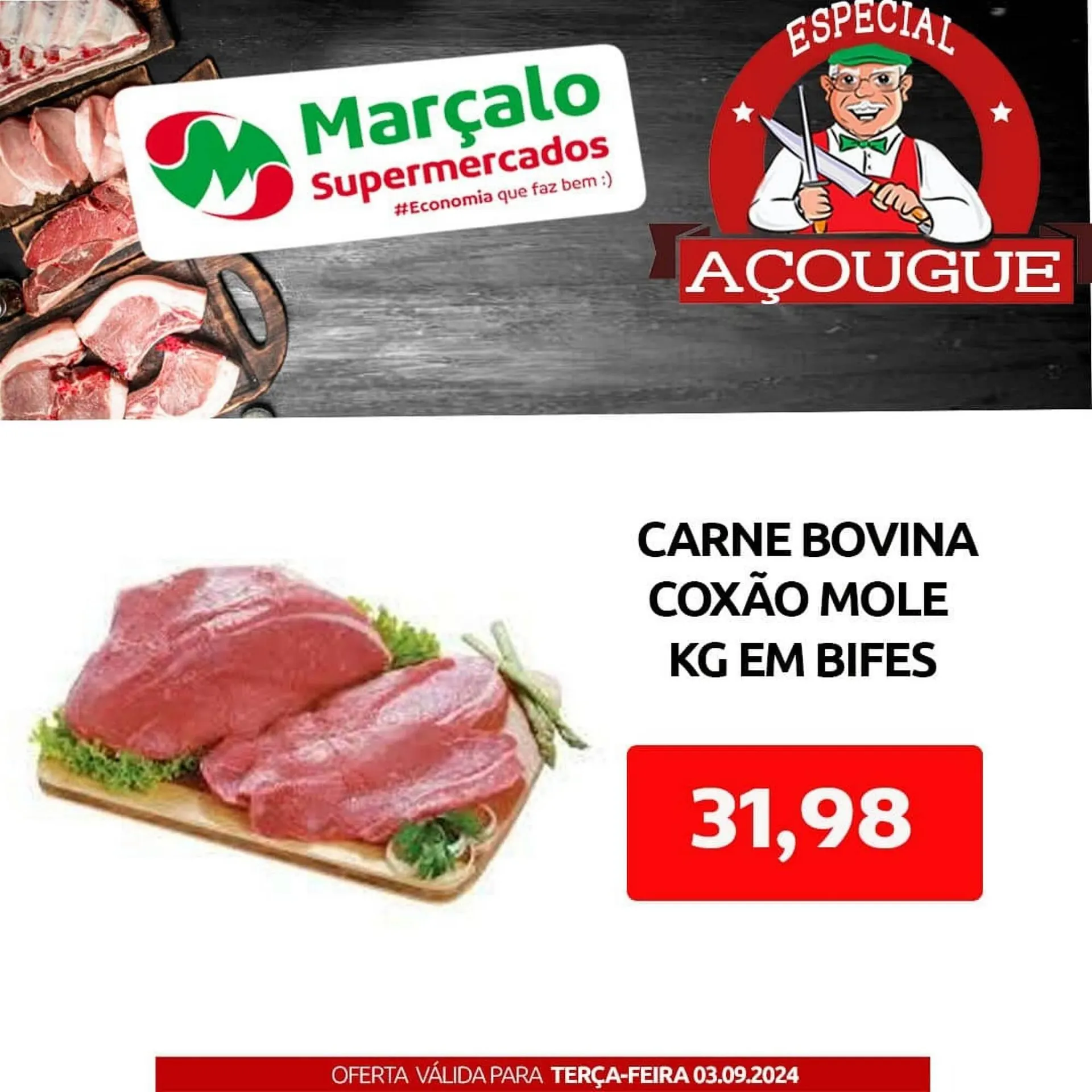 Encarte de Catálogo Supermercados Marçalo 2 de setembro até 3 de setembro 2024 - Pagina 5