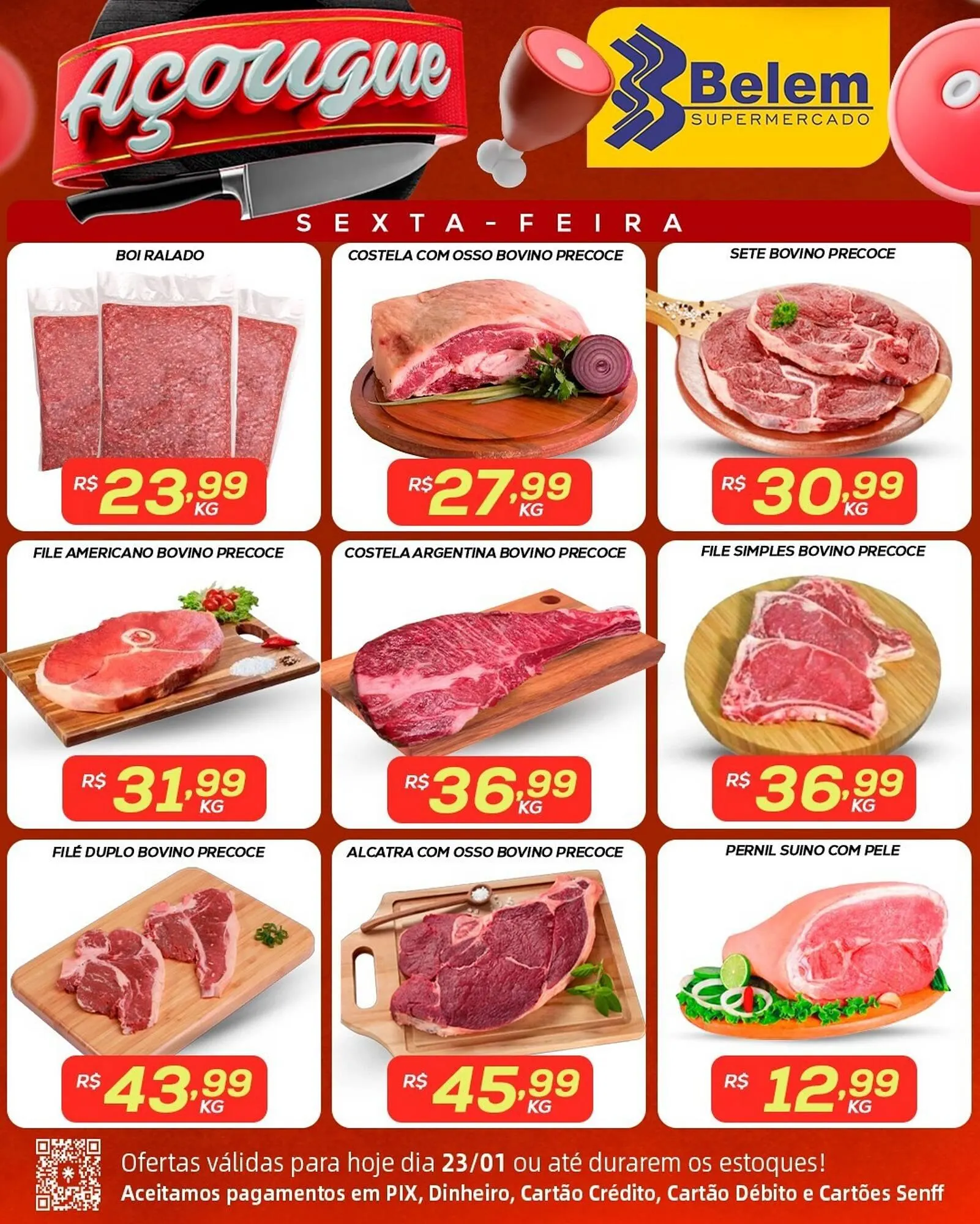 Catálogo Belem Supermercados - 1