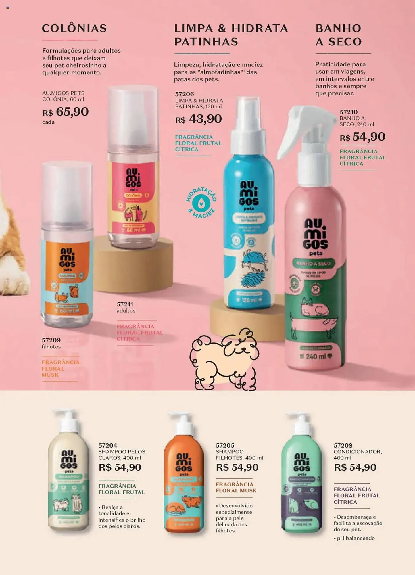 Encarte de Catálogo O Boticário 13 de outubro até 3 de novembro 2025 - Pagina 184