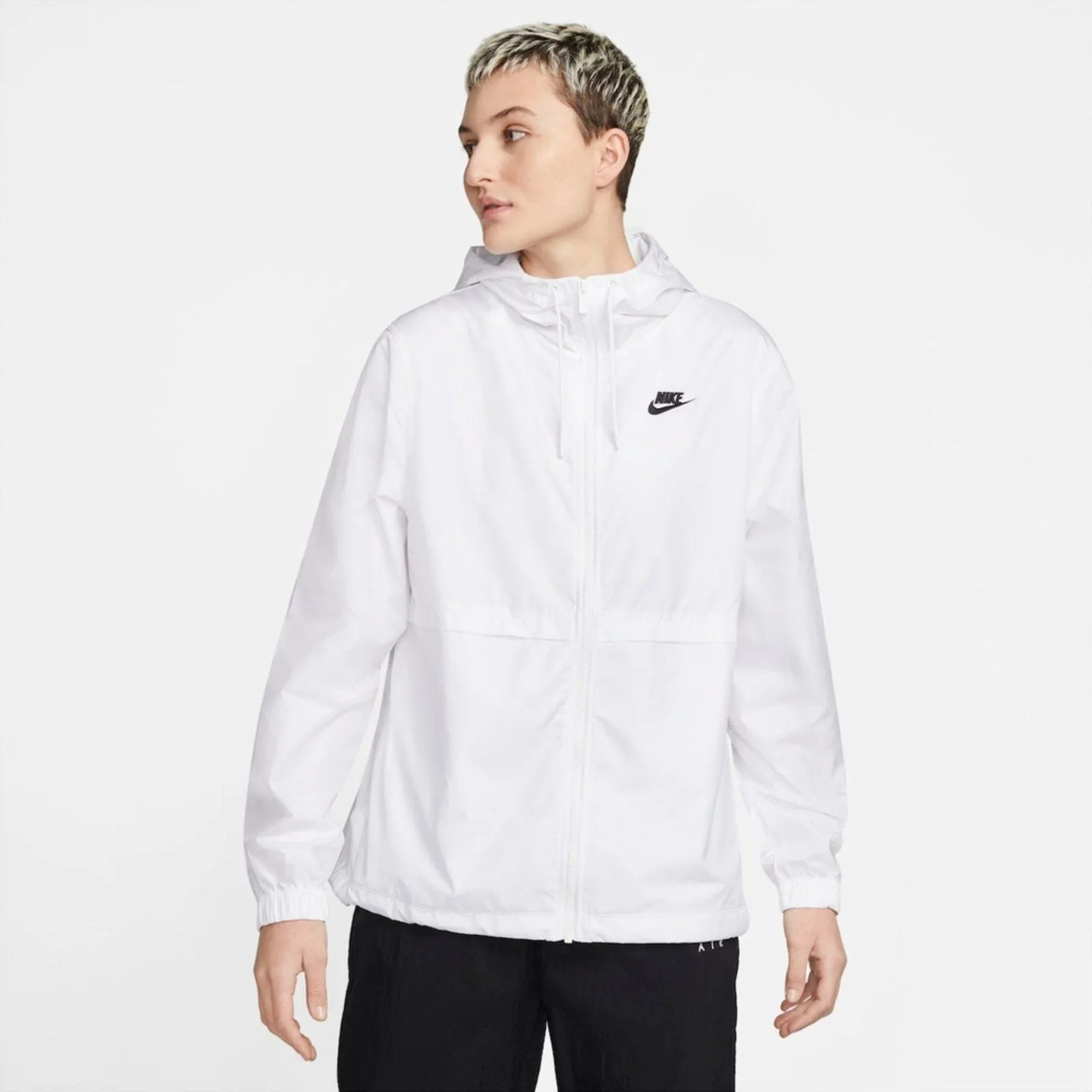 Jaqueta Nike Sportswear Essential Repel Branco
