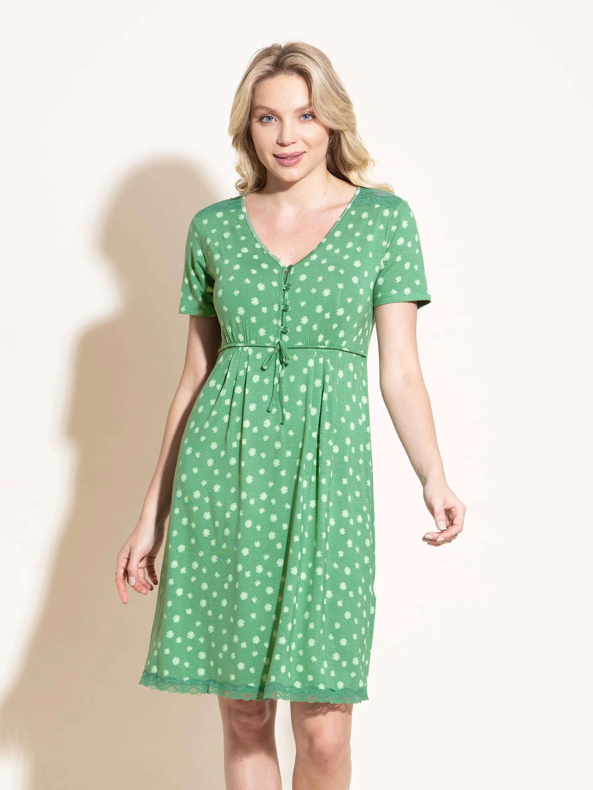 Camisola Manga Curta Margot