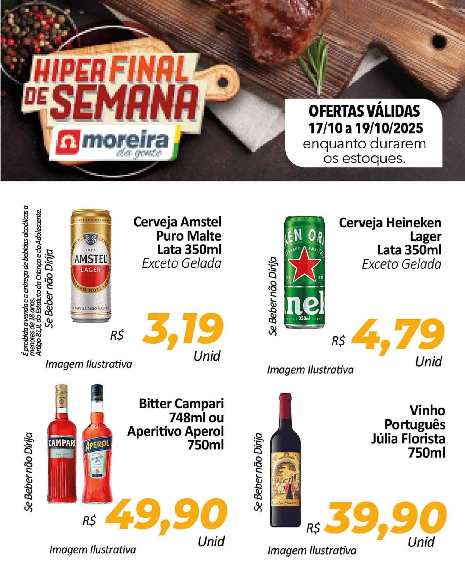 Catálogo Hiper Moreira - 1