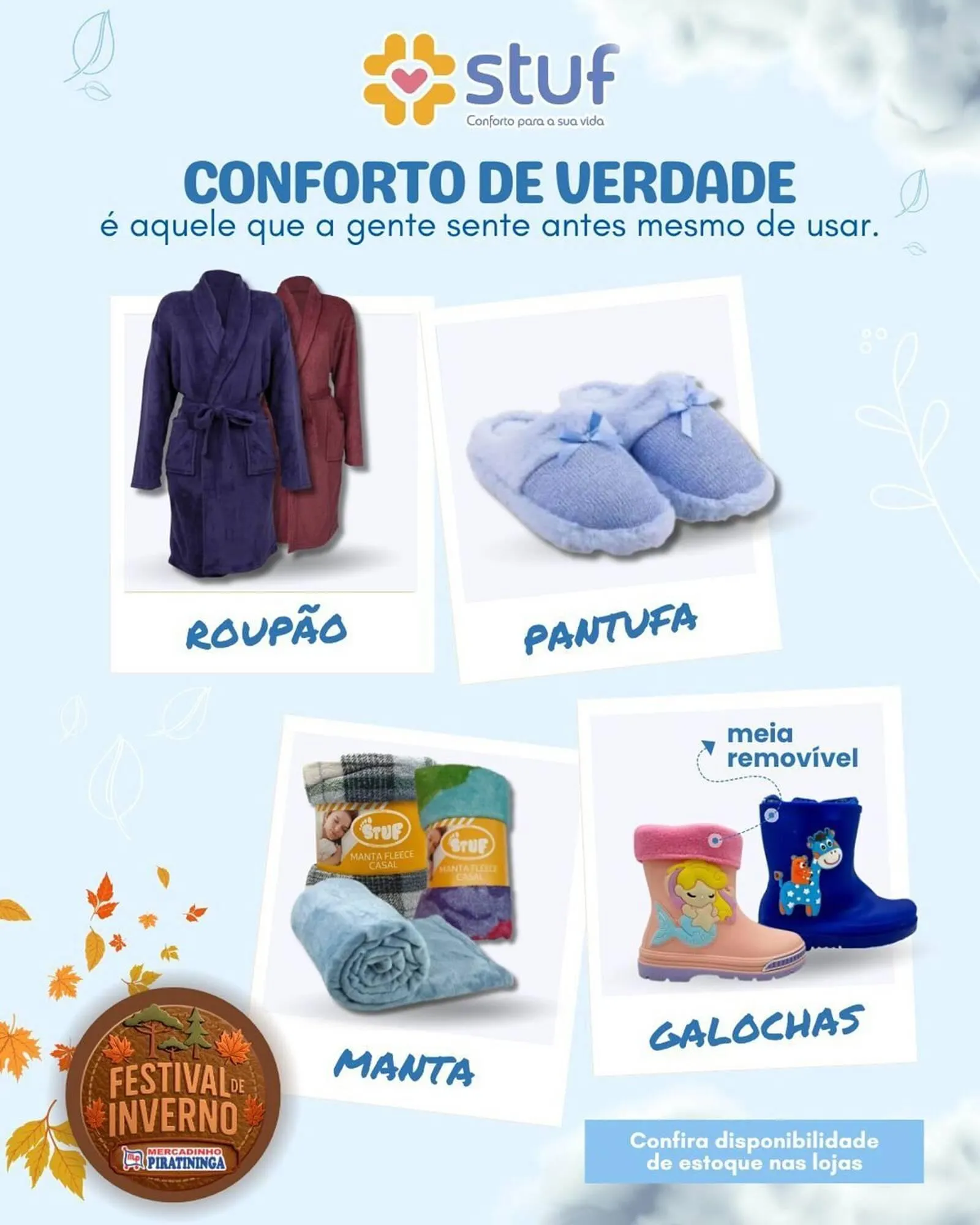 Encarte de Catálogo Mercadinho Piratininga 14 de julho até 16 de julho 2025 - Pagina 2