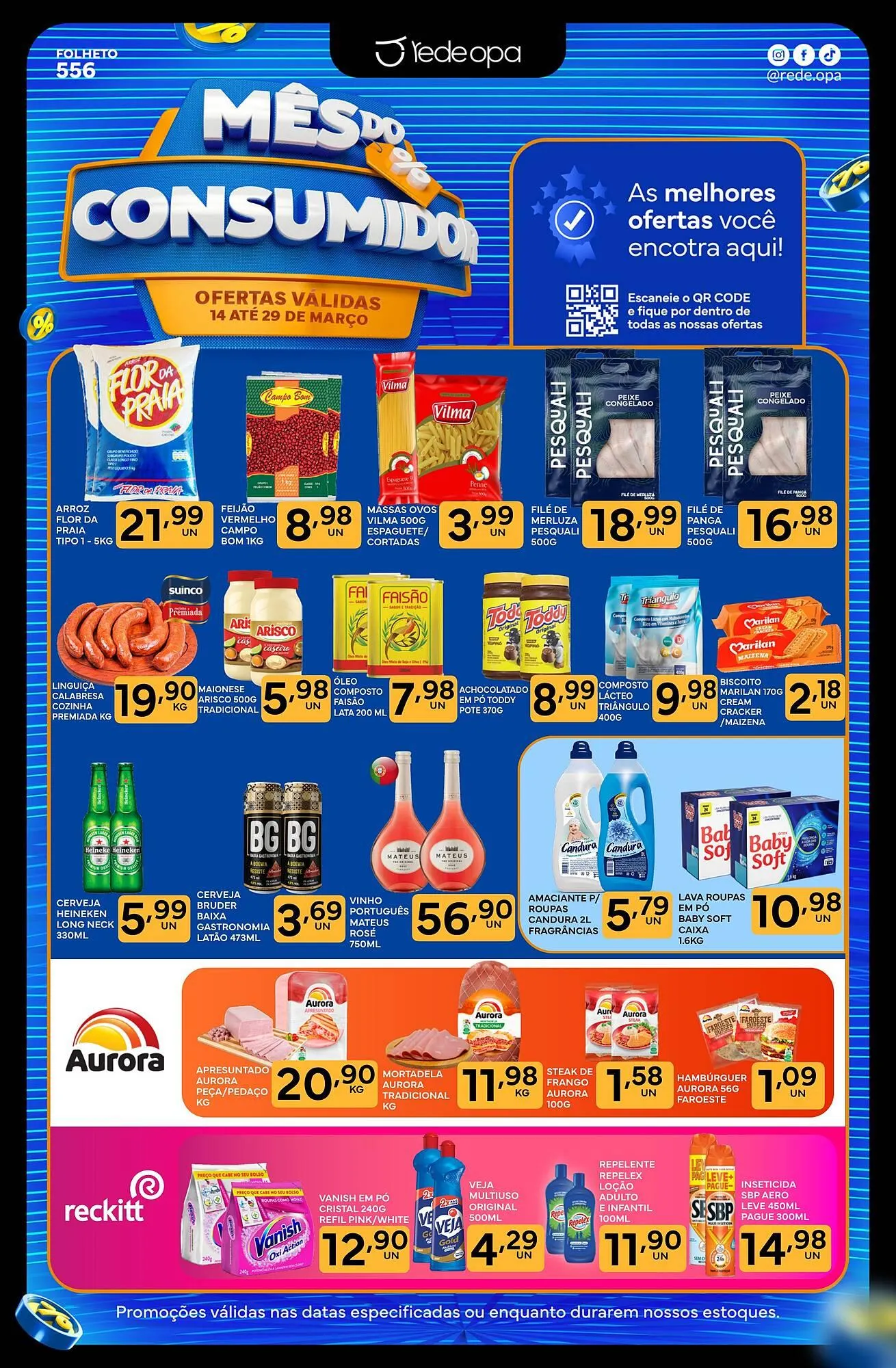 Catálogo Rede Opa - 1