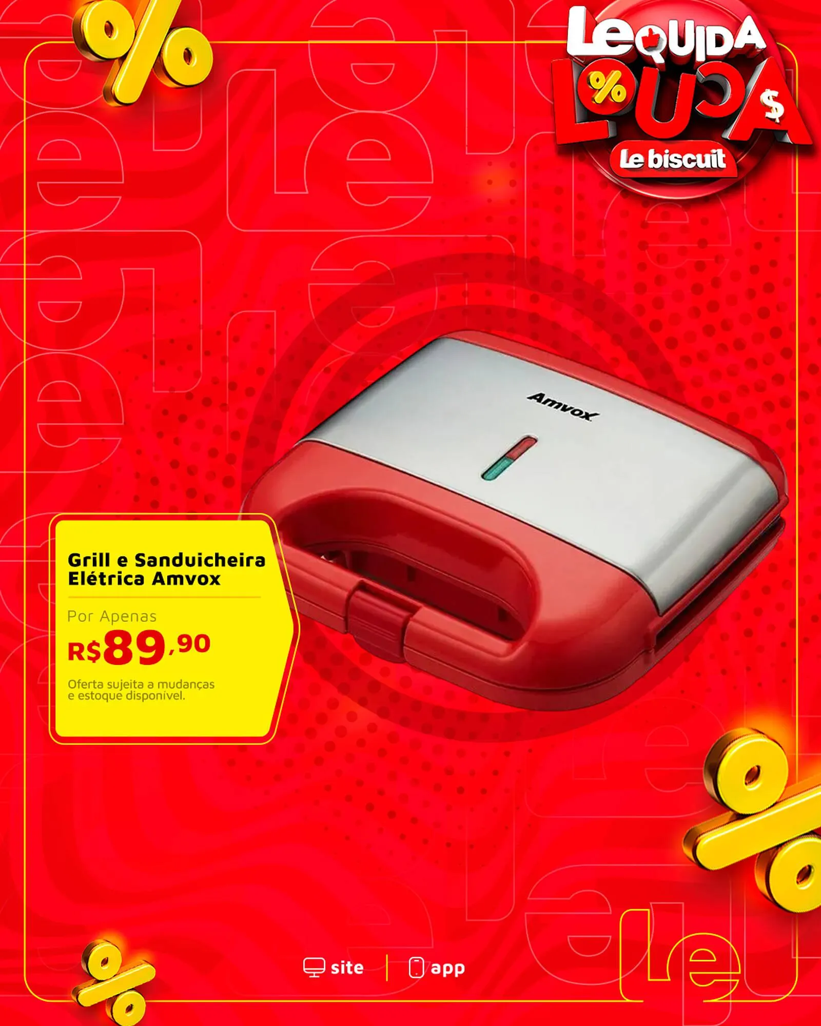 Encarte de Encarte Le Biscuit 7 de março até 7 de março 2026 - Pagina 2