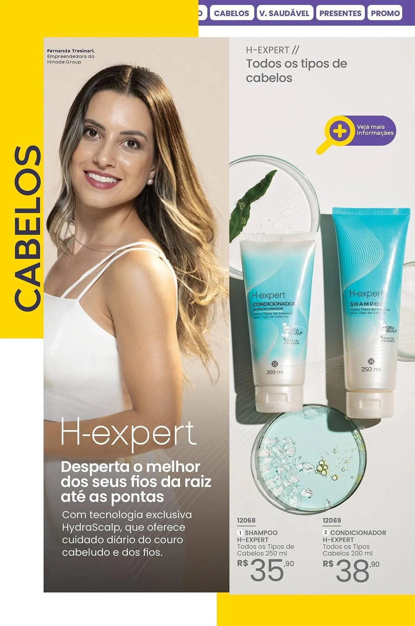 Encarte de Catálogo Hinode 2 de junho até 30 de junho 2025 - Pagina 88