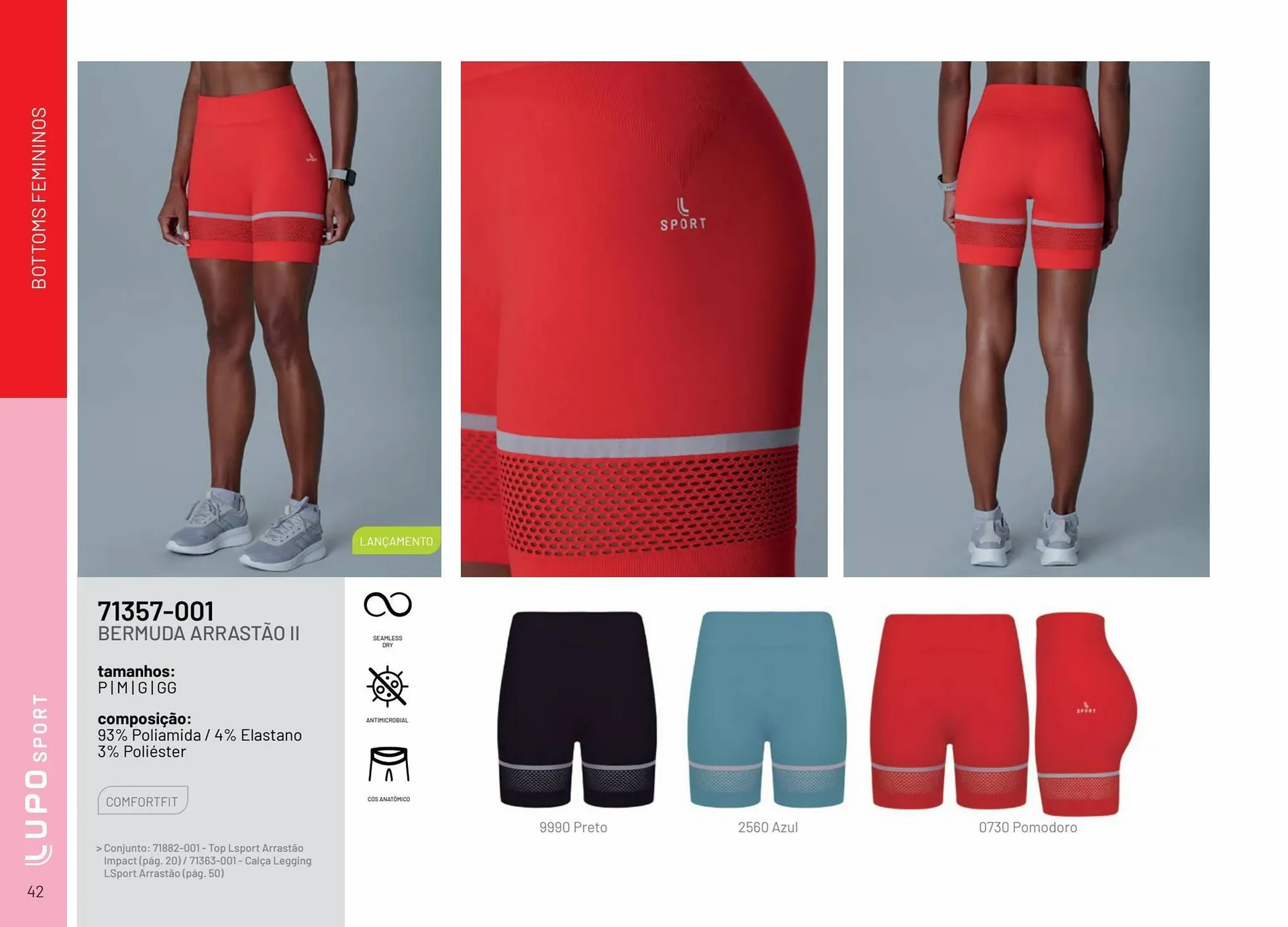 Encarte de Catálogo Lupo 28 de julho até 31 de dezembro 2024 - Pagina 42