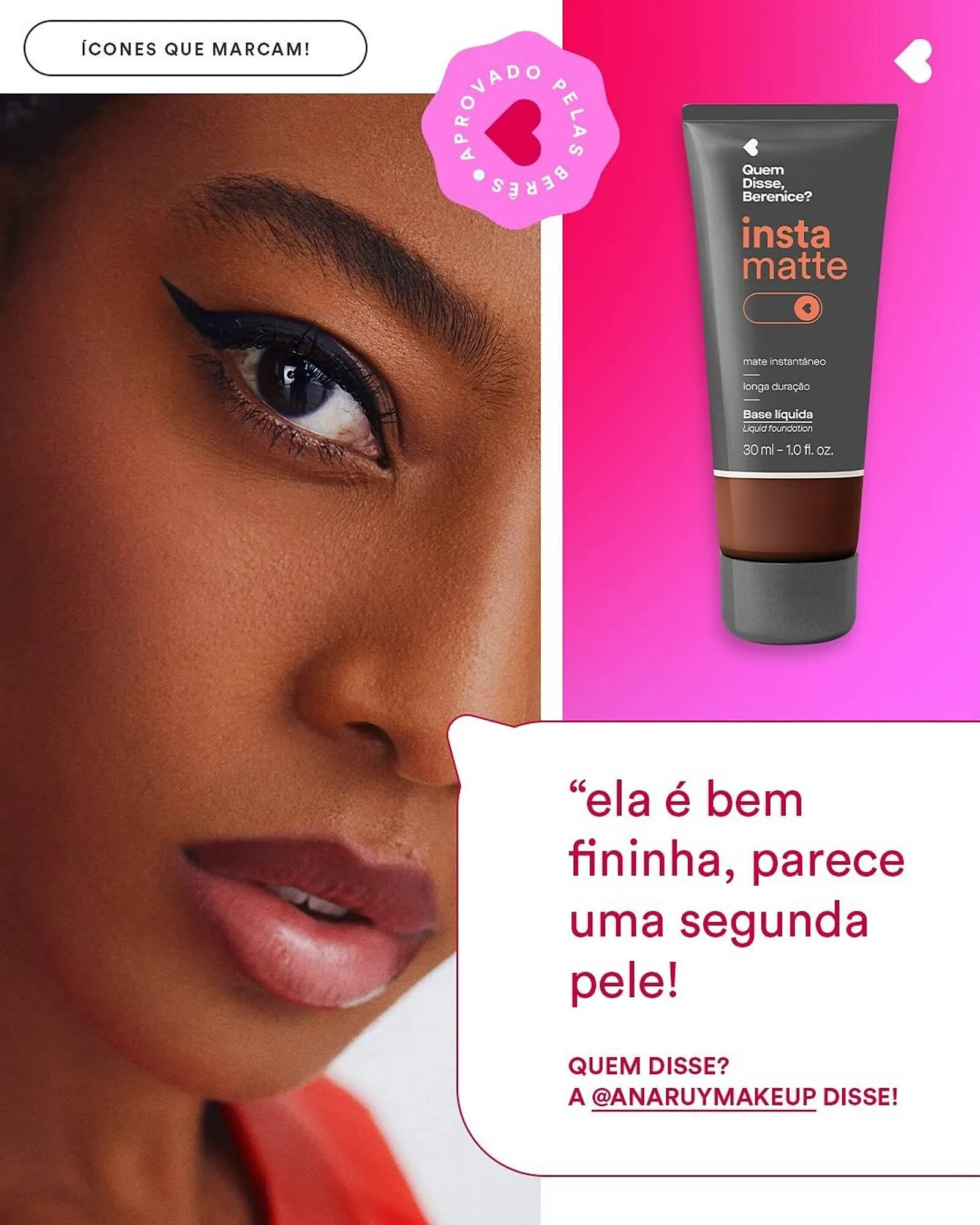 Encarte de Catálogo Quem disse, berenice? 27 de maio até 31 de maio 2025 - Pagina 3