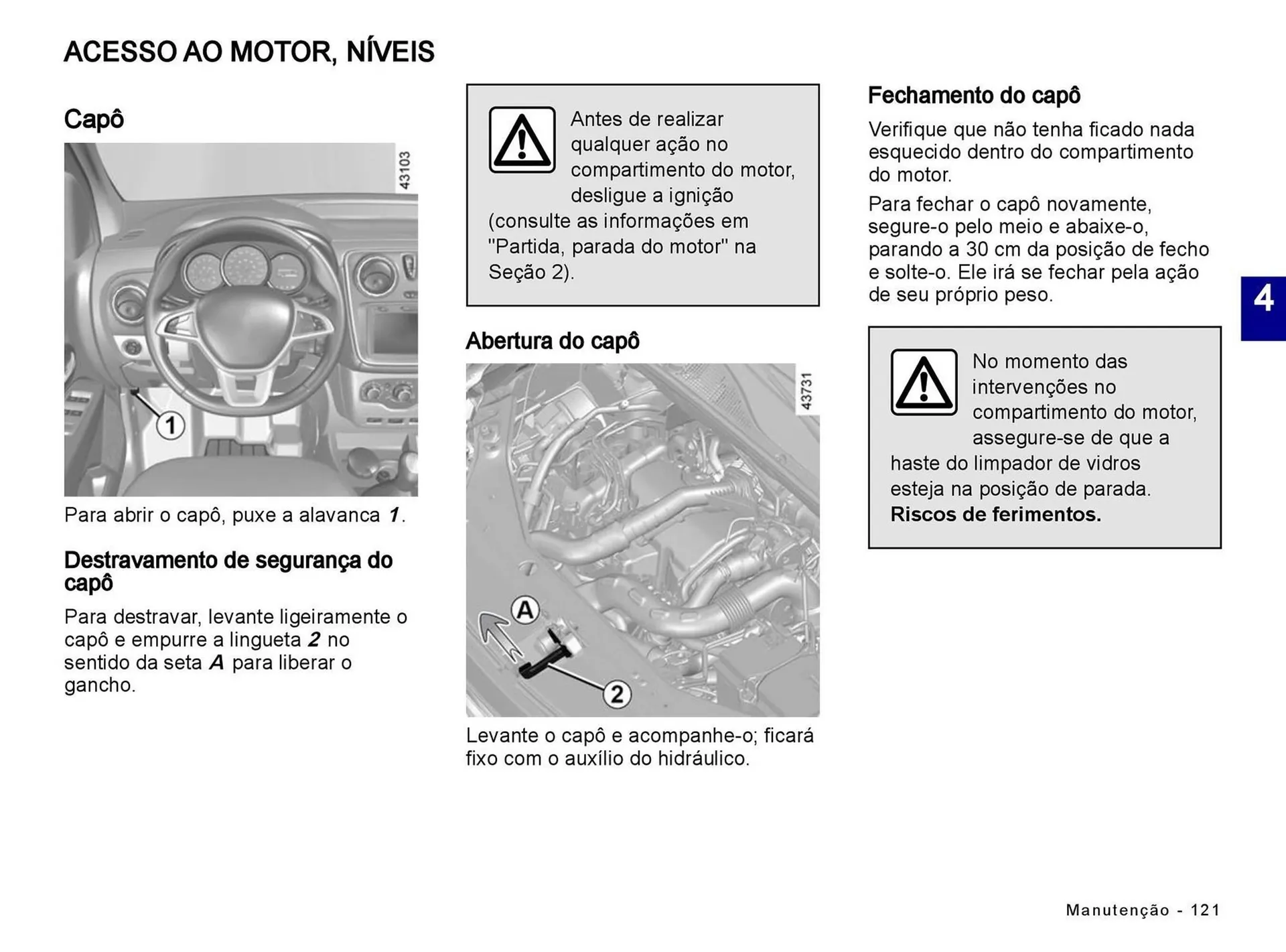 Encarte de Catálogo Renault 5 de julho até 5 de julho 2025 - Pagina 123