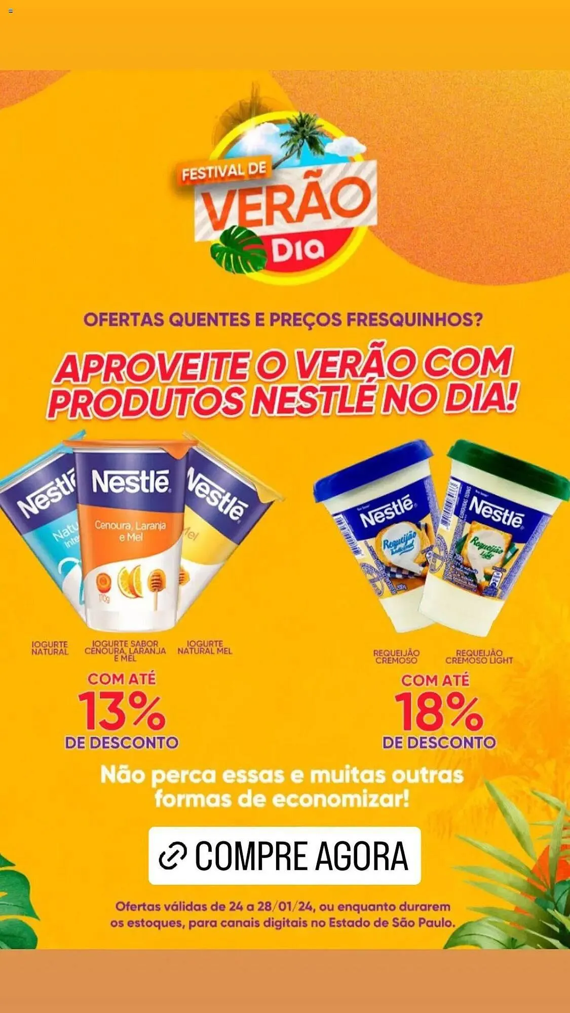 Encarte de Catálogo Dia 24 de janeiro até 28 de janeiro 2024 - Pagina 3